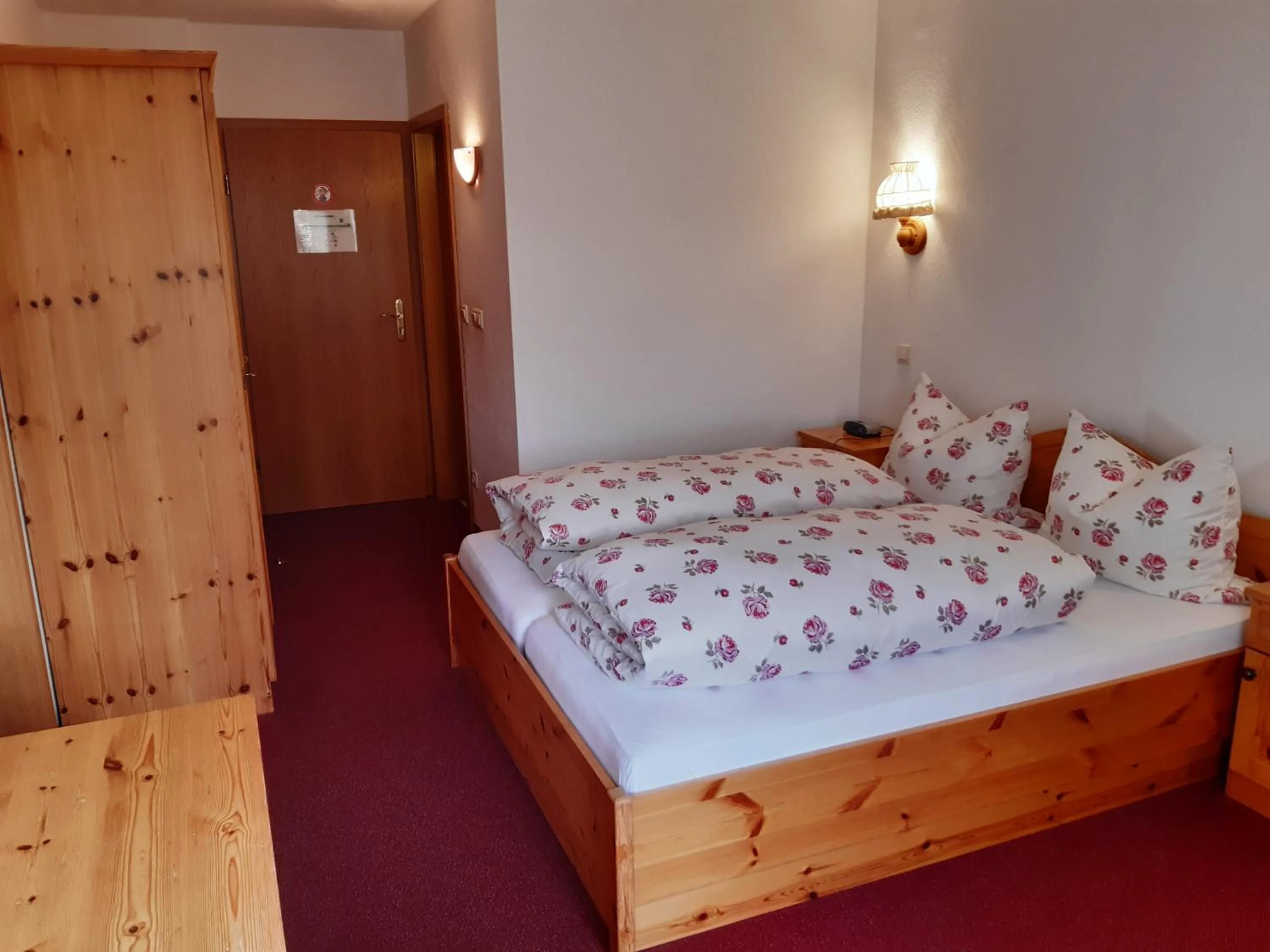 Bed in Jägerheim Löbsal