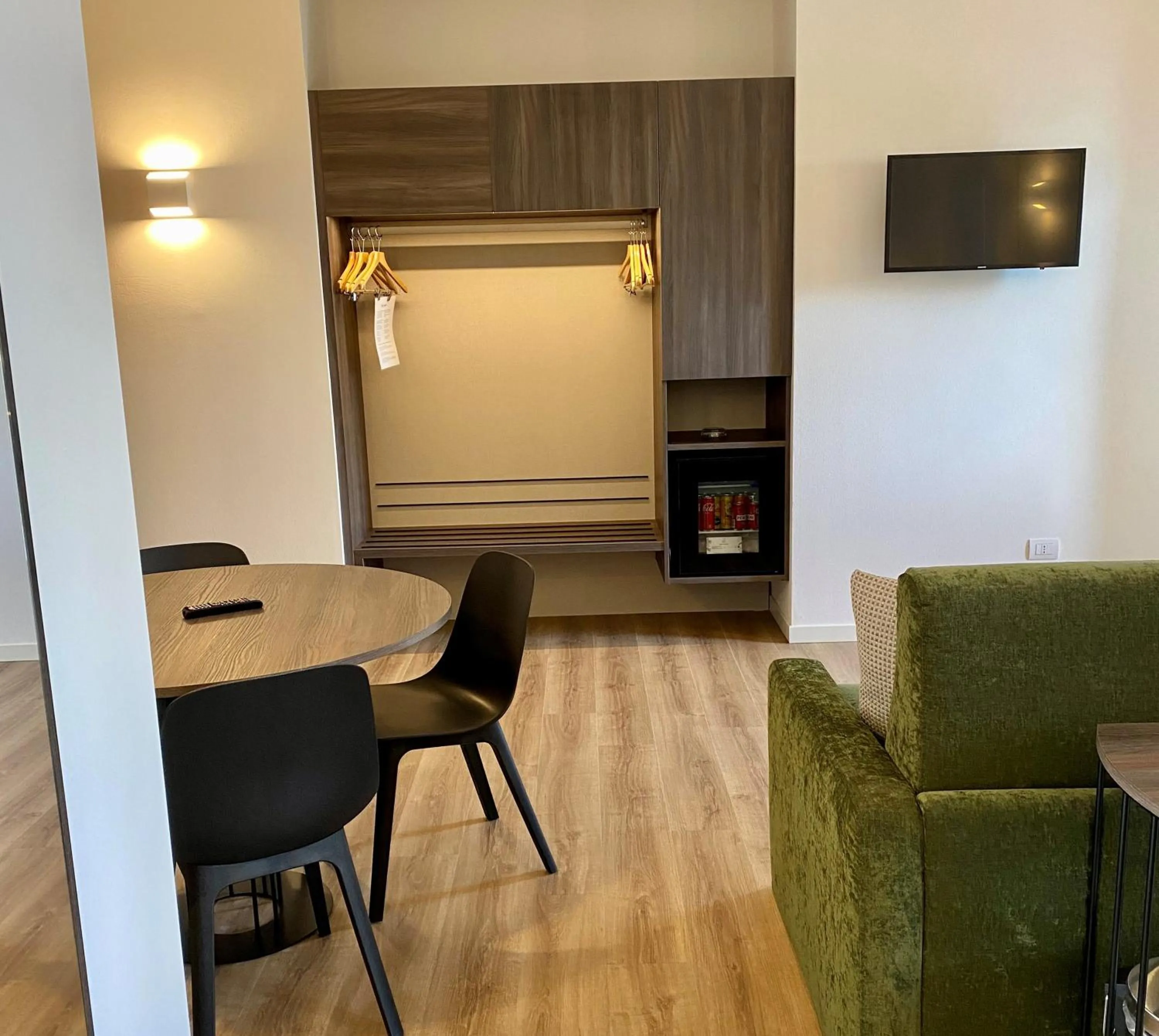 TV and multimedia in Hotel Pai