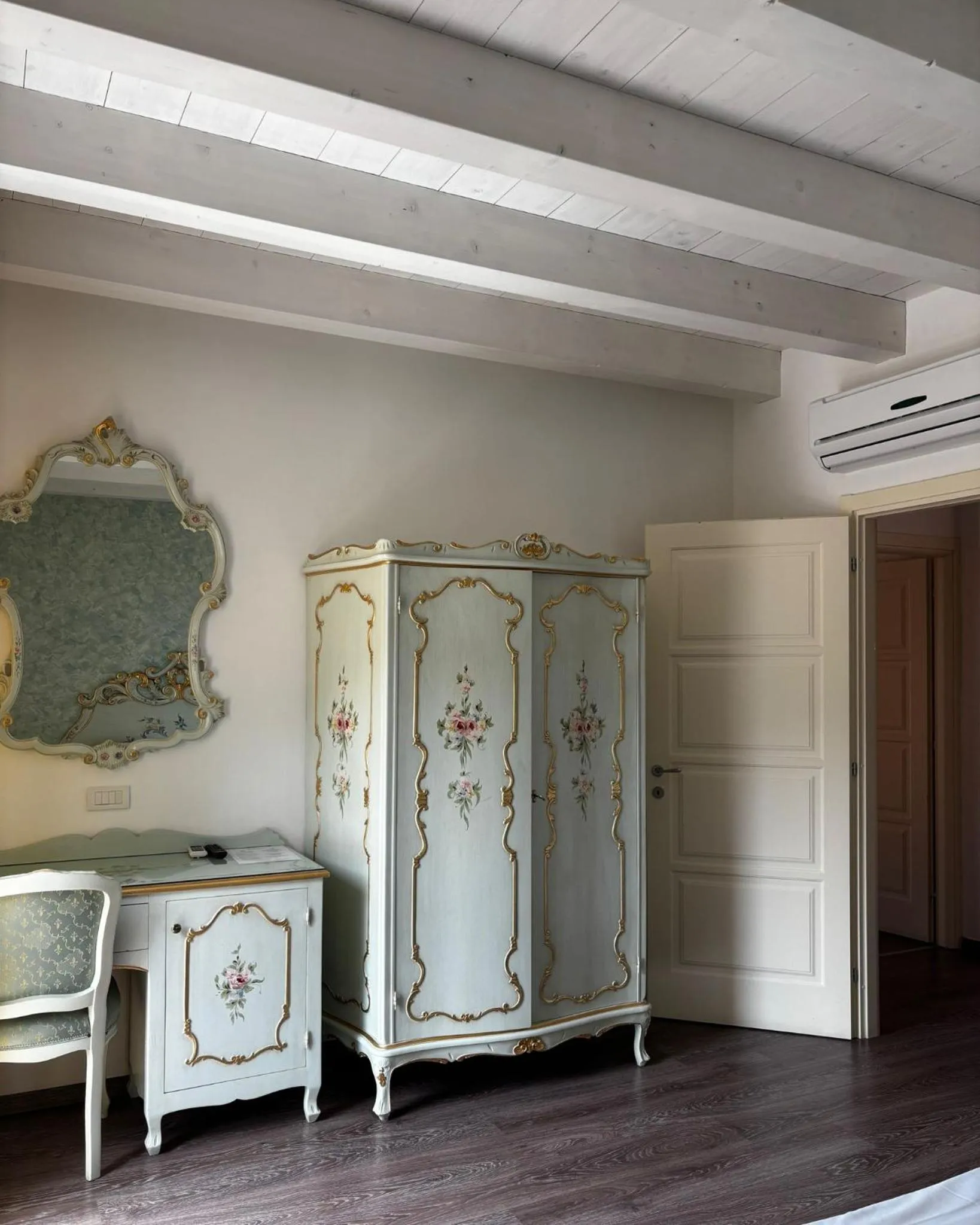 Bedroom in Hotel Pai