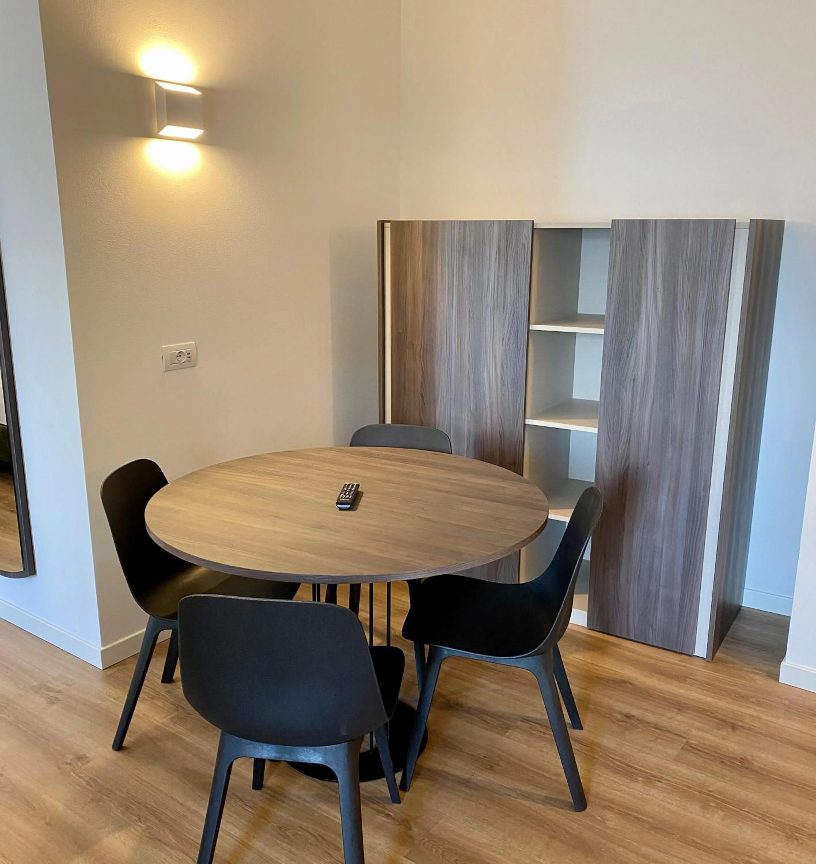 Decorative detail in Hotel Pai