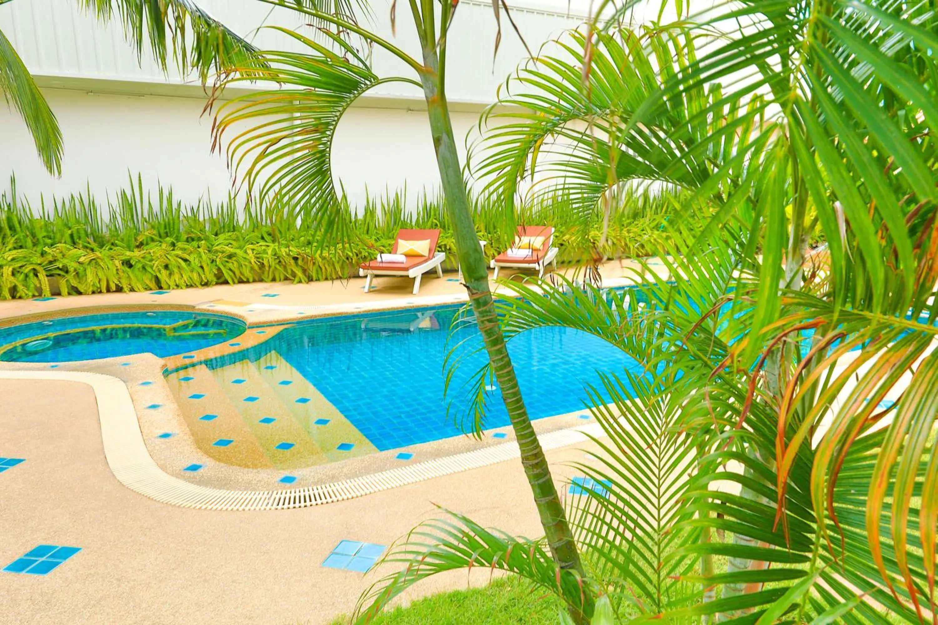 Sweet Villas Pattaya