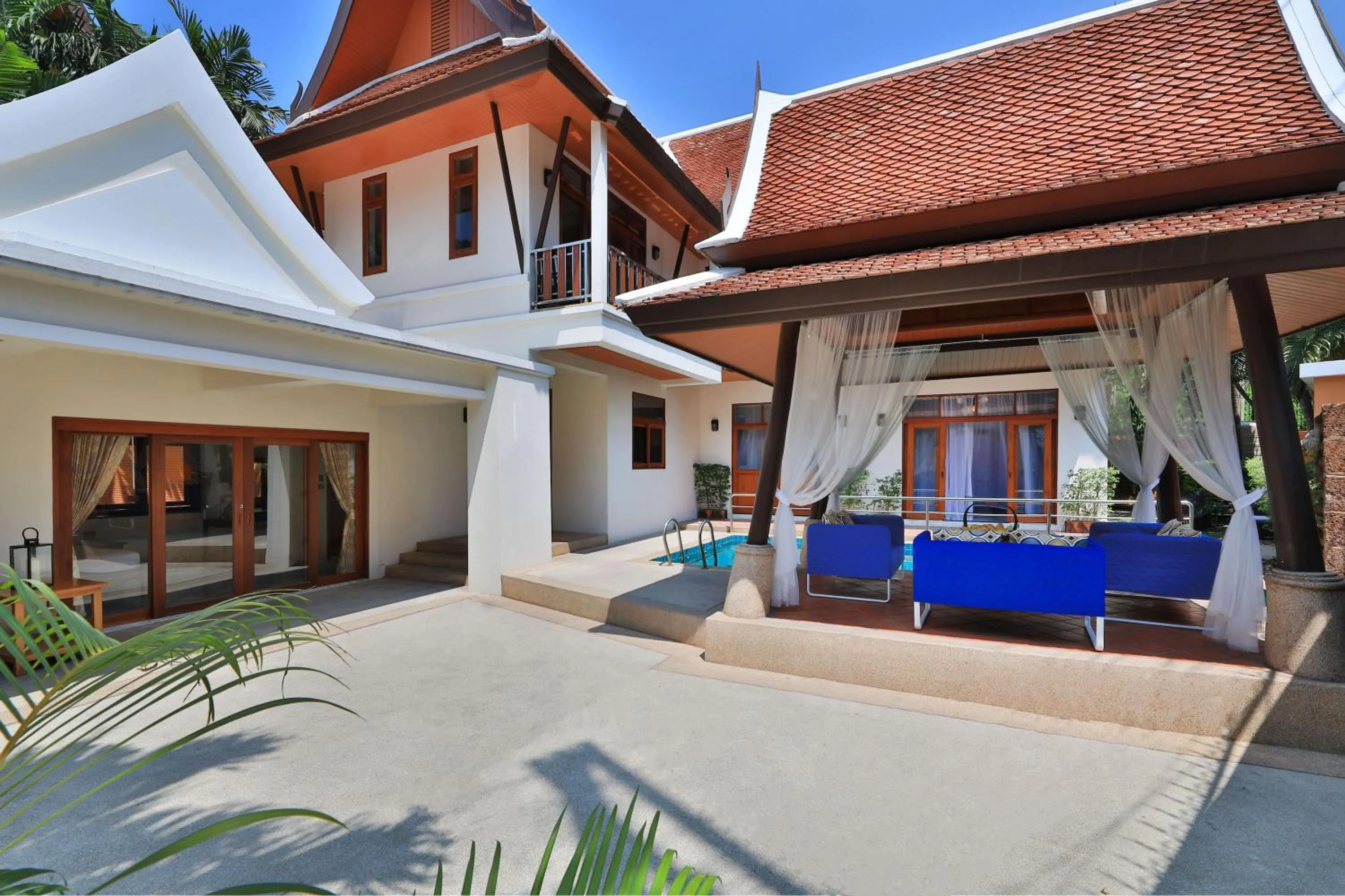Sweet Villas Pattaya