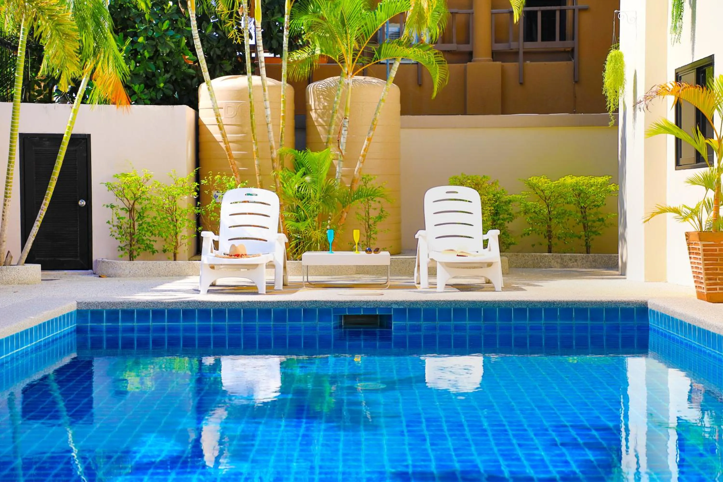 Sweet Villas Pattaya