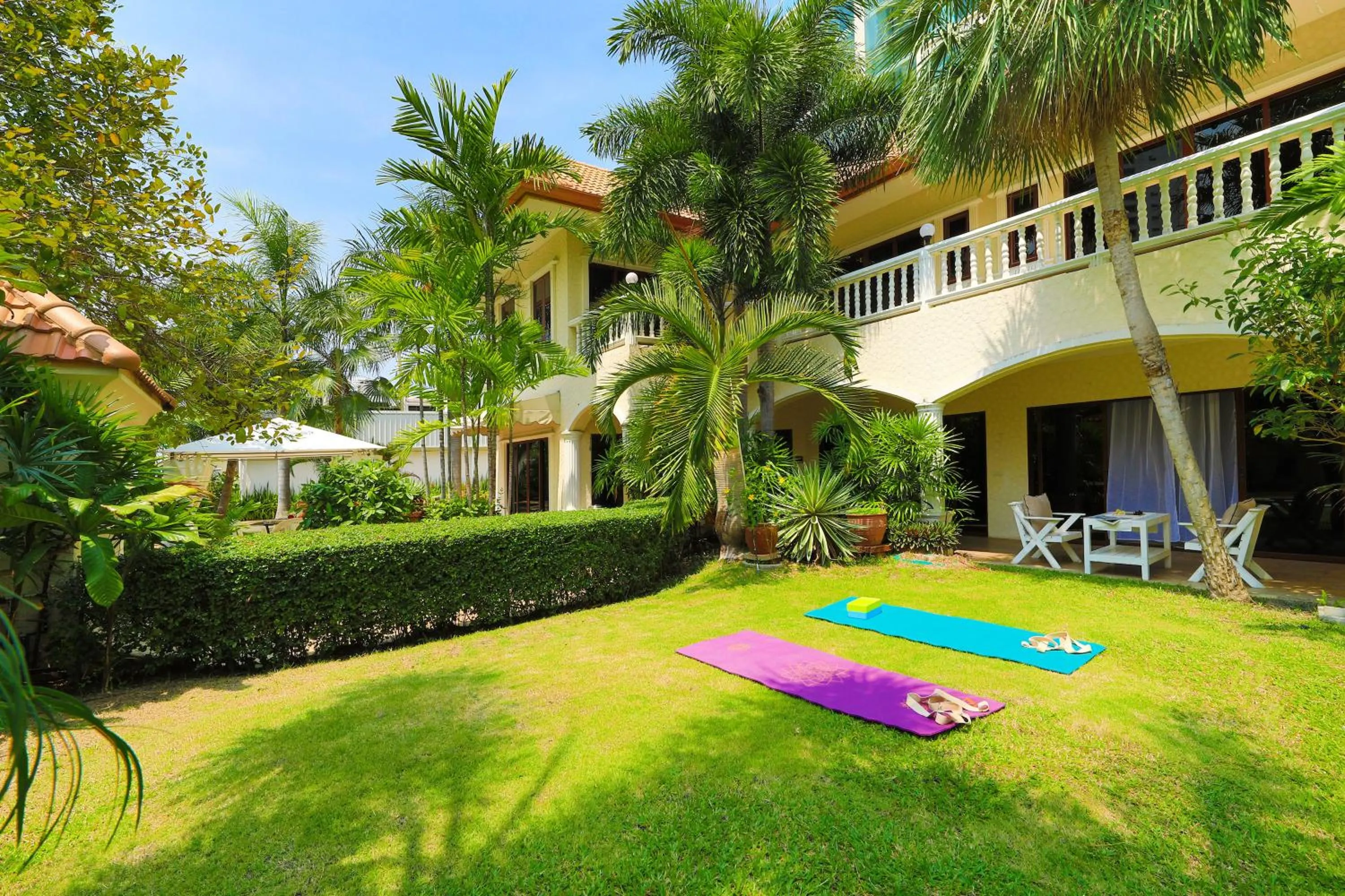 Sweet Villas Pattaya