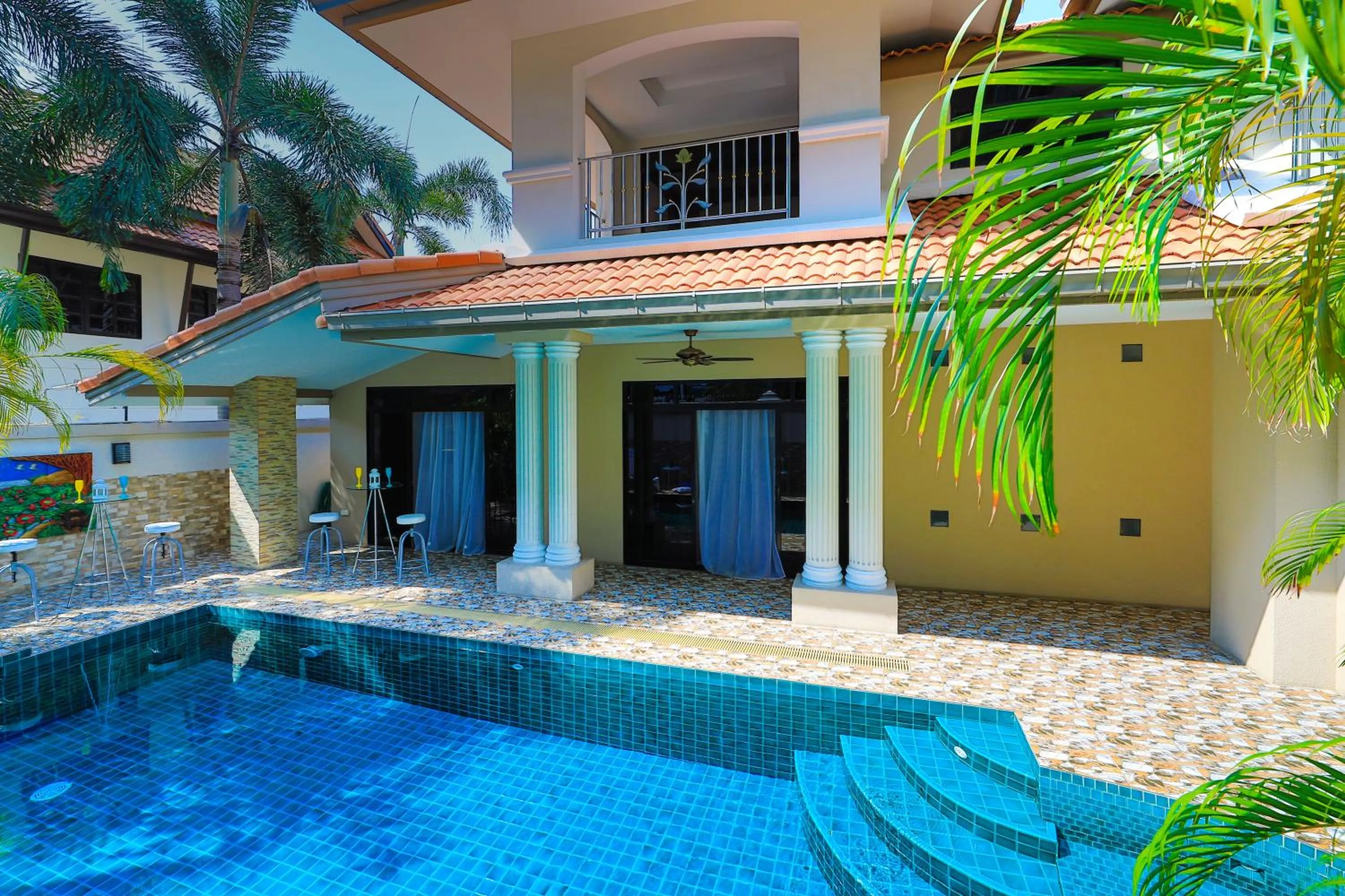 Sweet Villas Pattaya