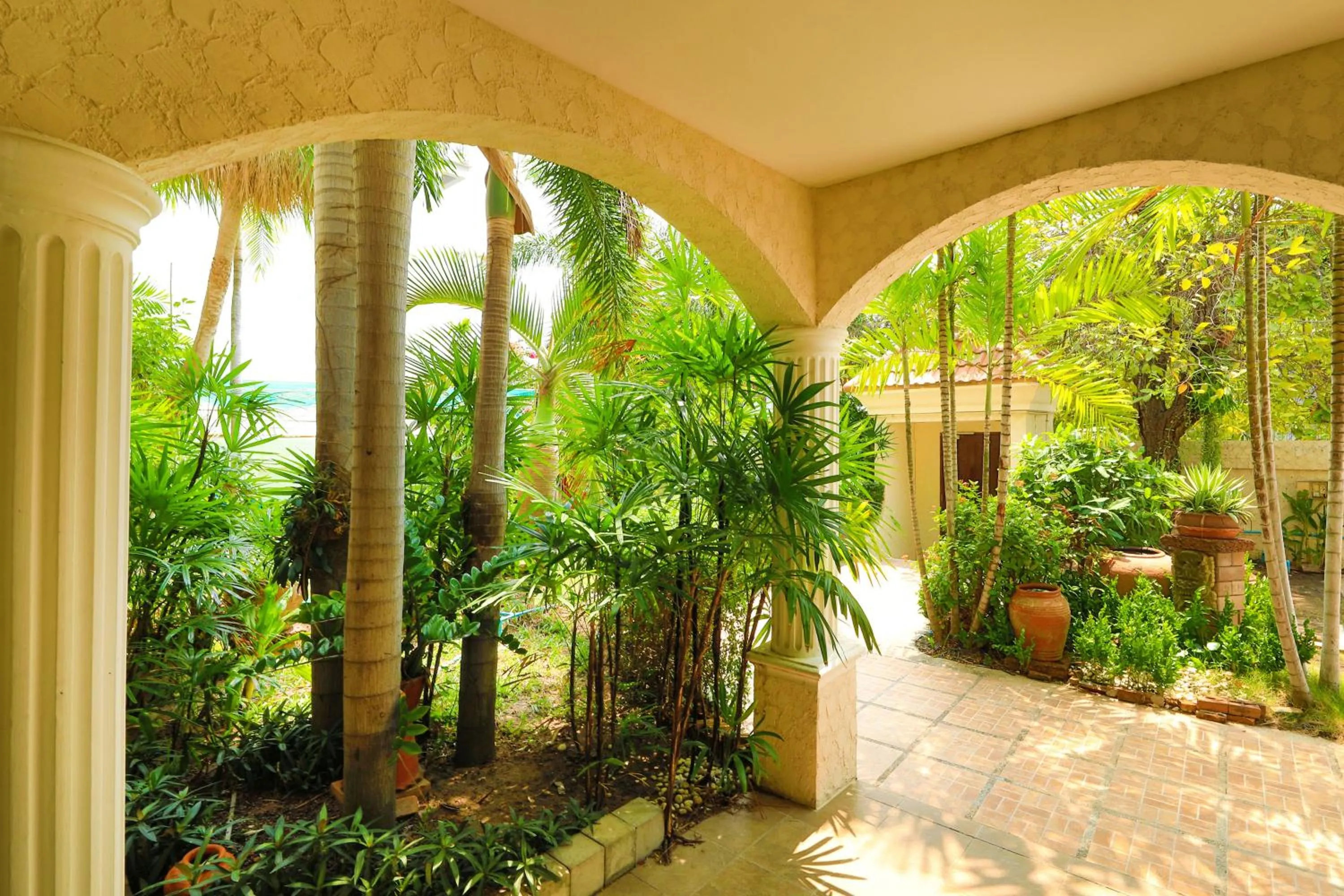 Sweet Villas Pattaya