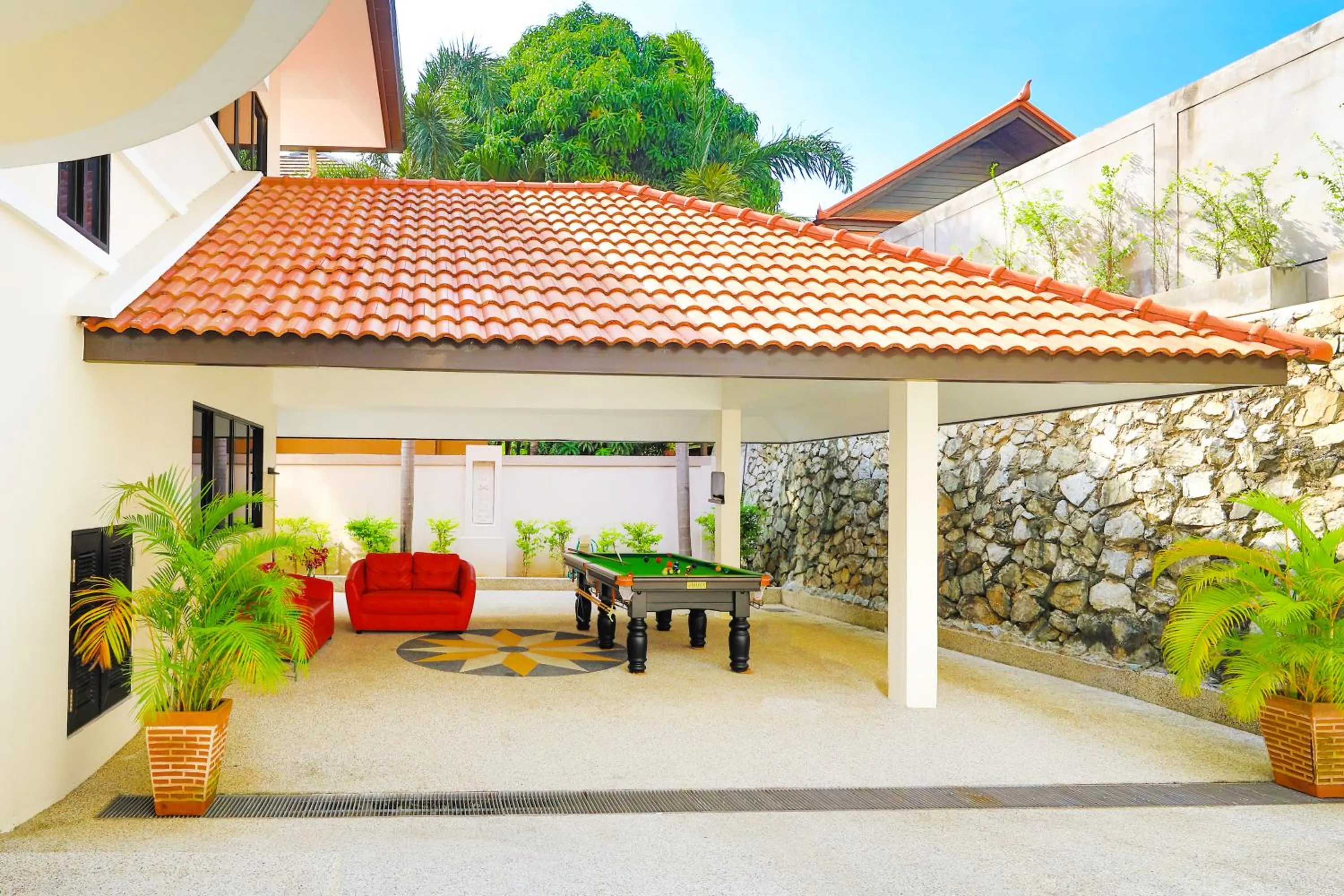 Sweet Villas Pattaya