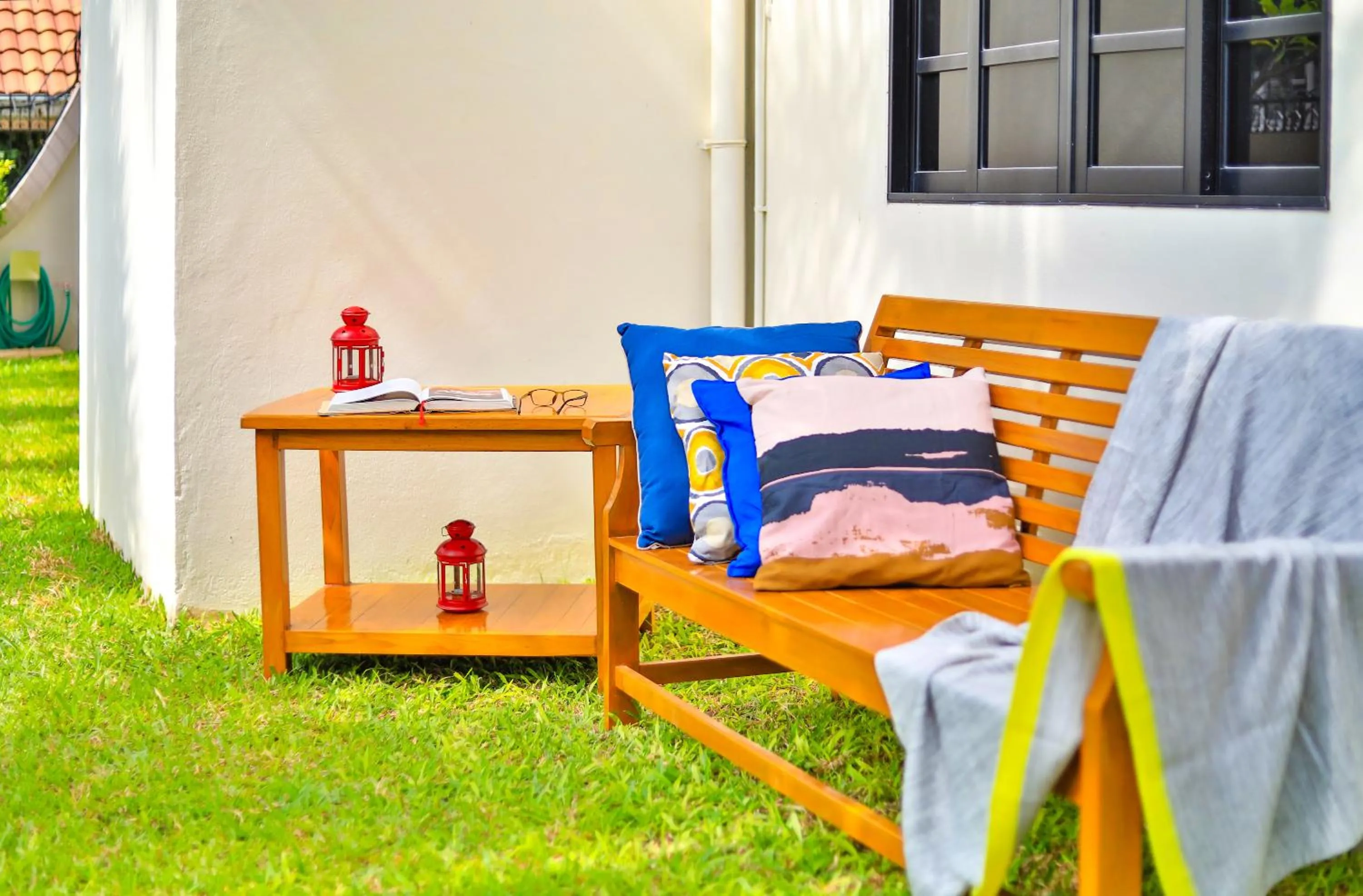 View (from property/room) in Sweet Villas Pattaya