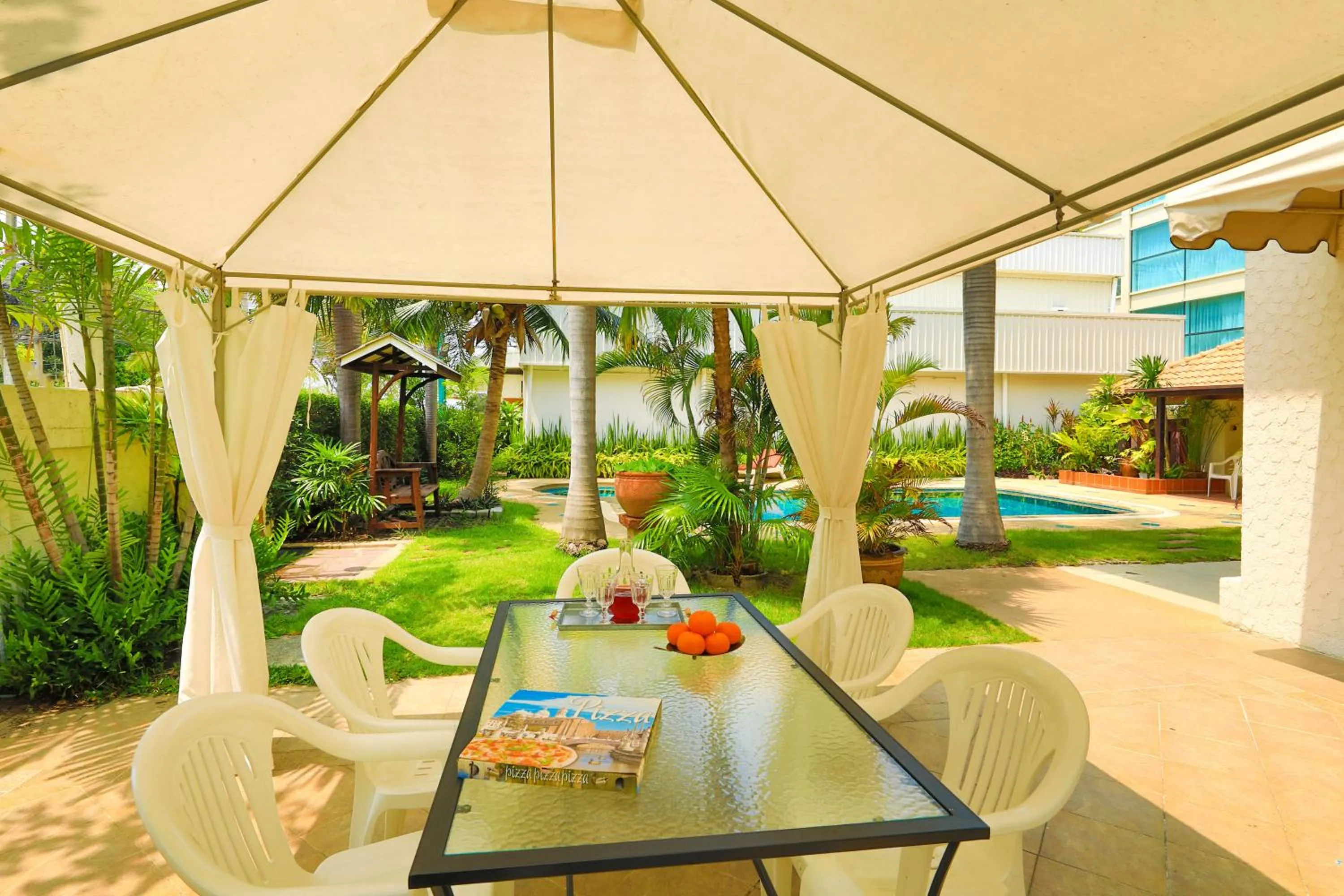 Sweet Villas Pattaya