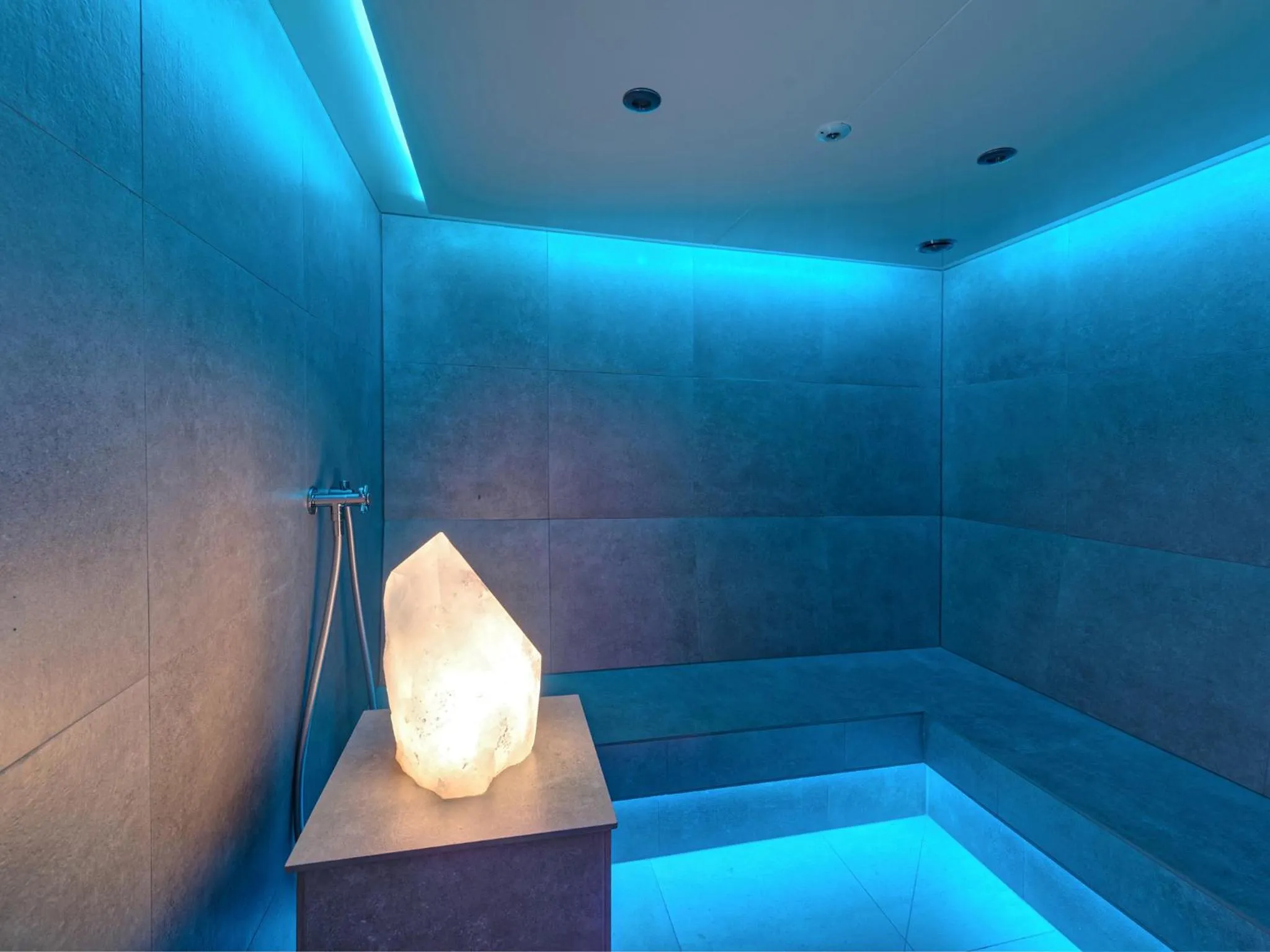 Sauna in Alpenhof Pitztal