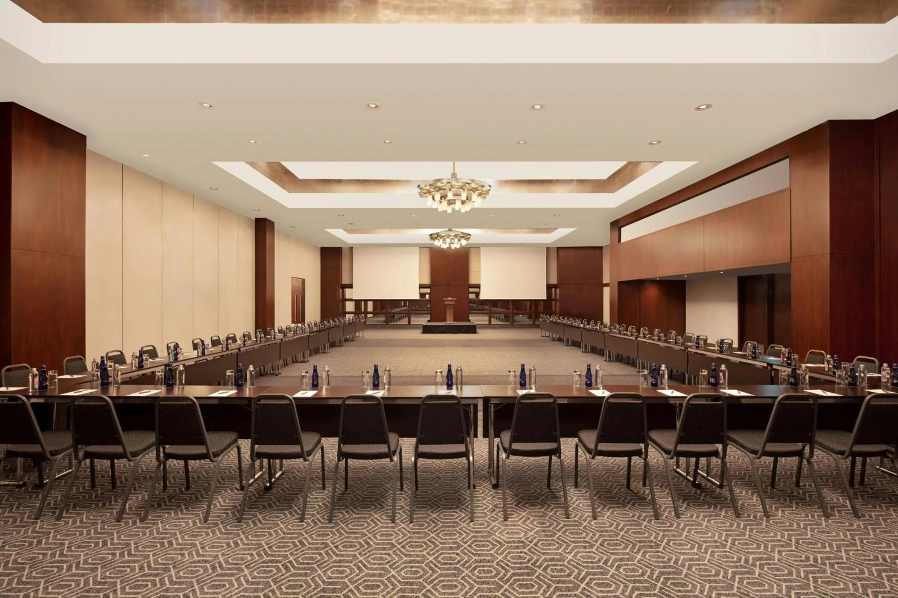 Meeting/conference room in Sheraton Istanbul Levent