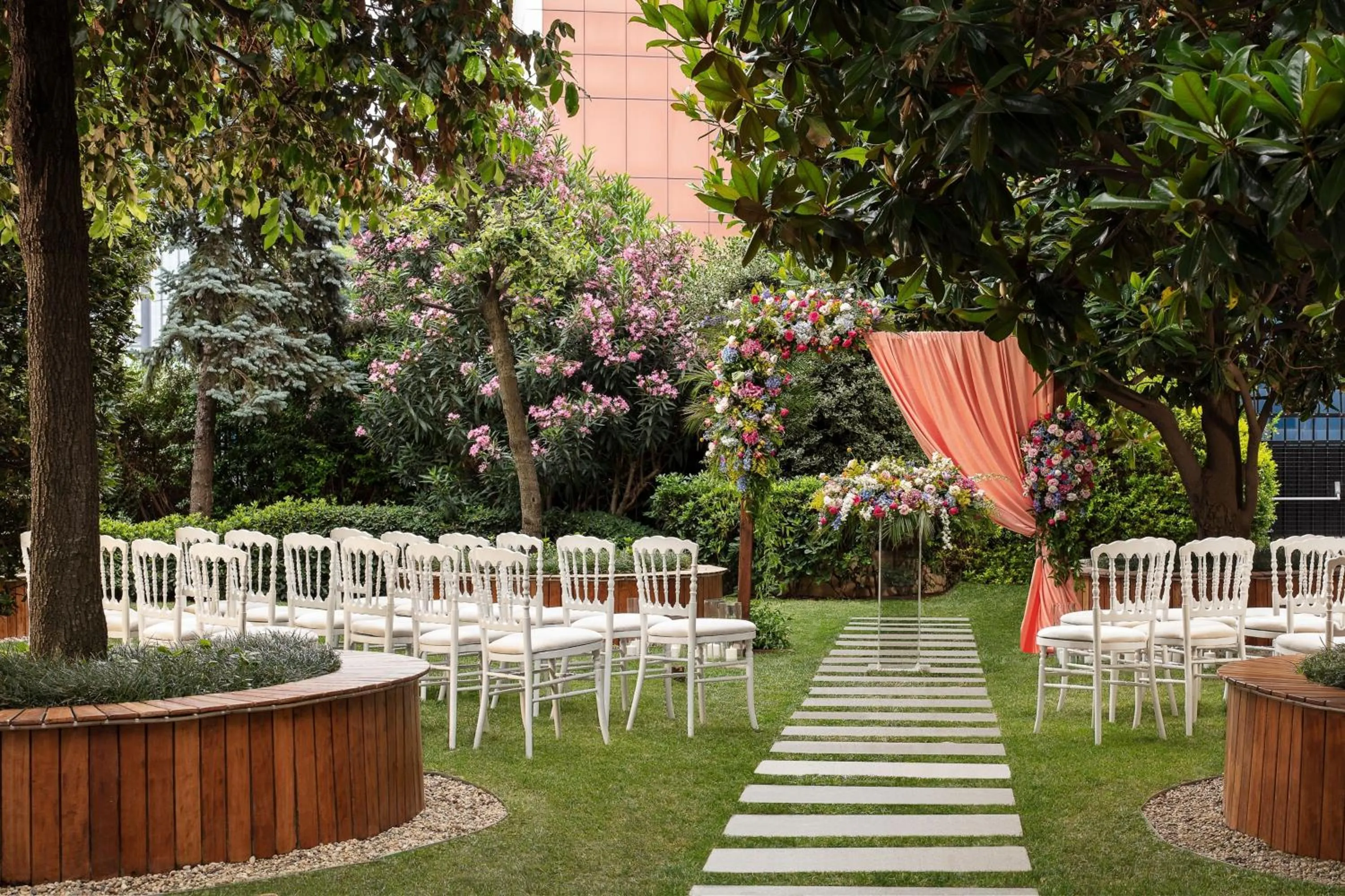 Banquet/Function facilities in Sheraton Istanbul Levent