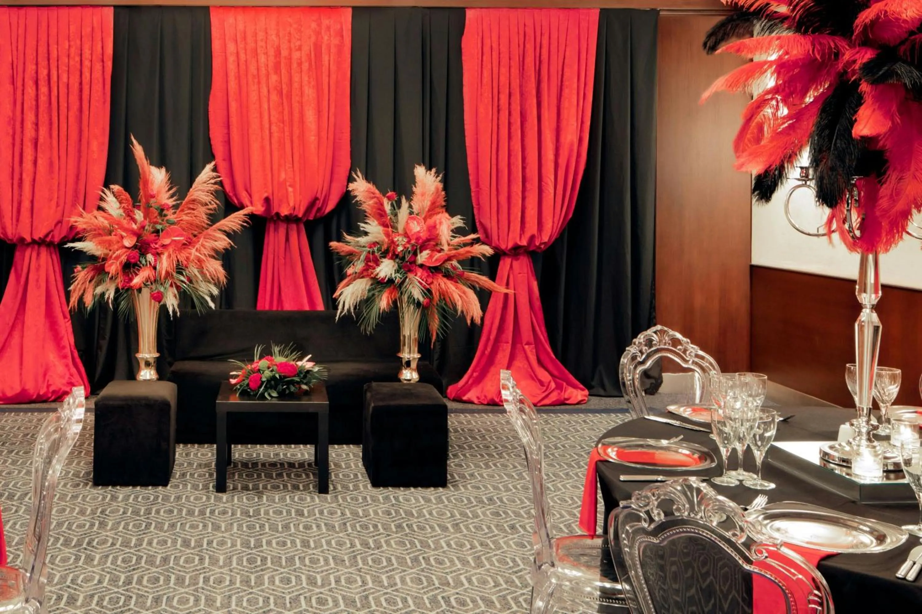 Banquet/Function facilities in Sheraton Istanbul Levent