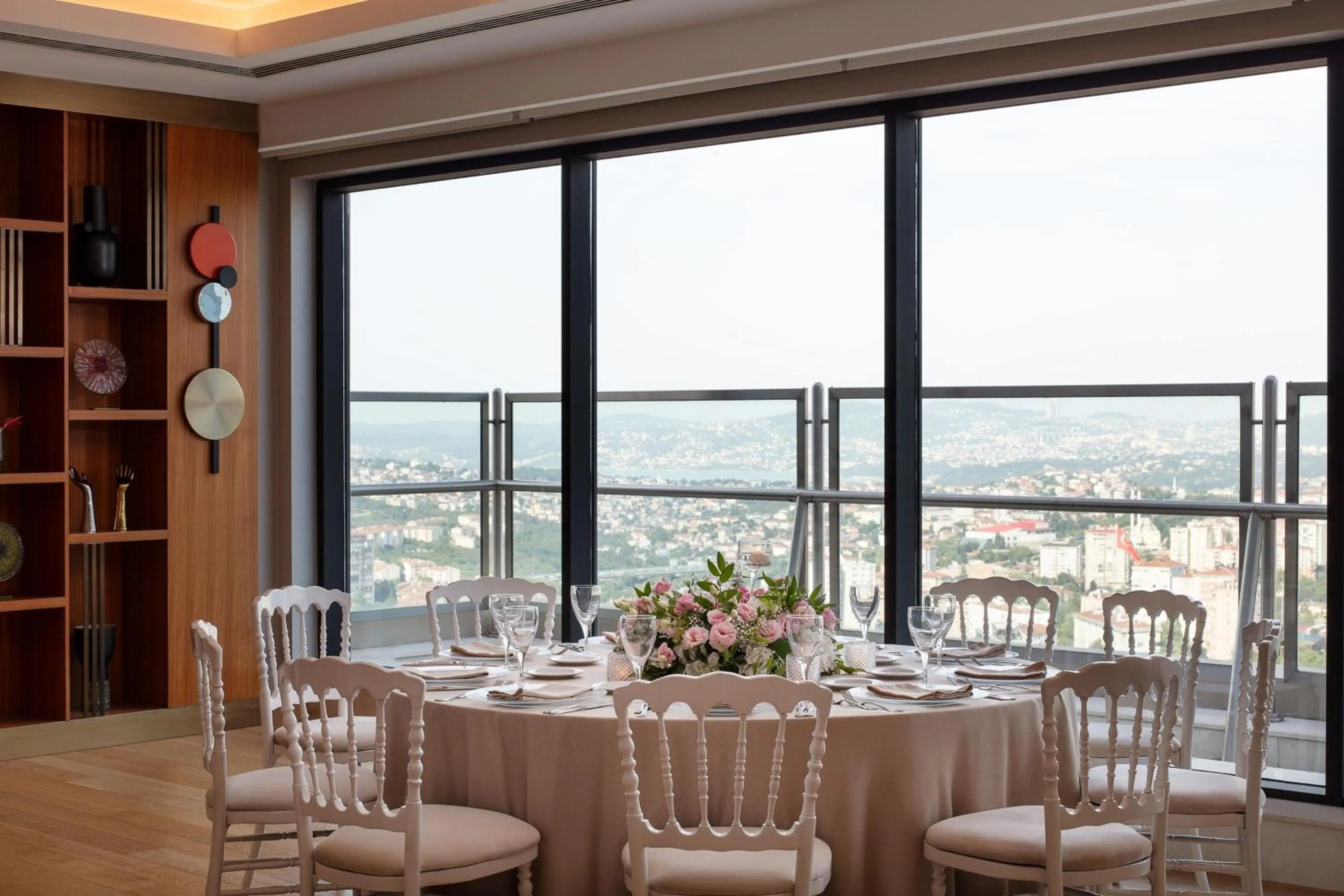 Banquet/Function facilities in Sheraton Istanbul Levent