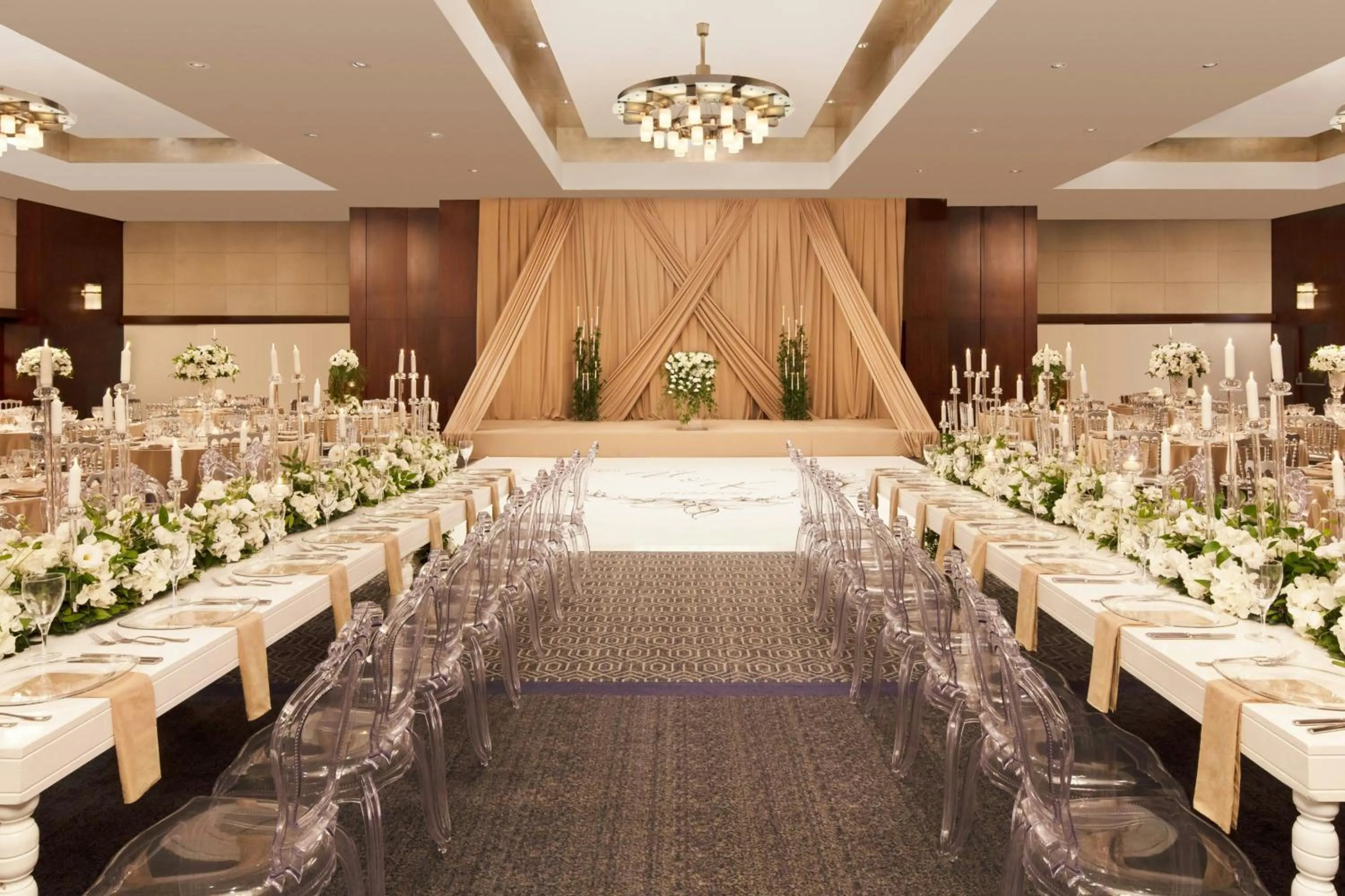 Banquet/Function facilities in Sheraton Istanbul Levent