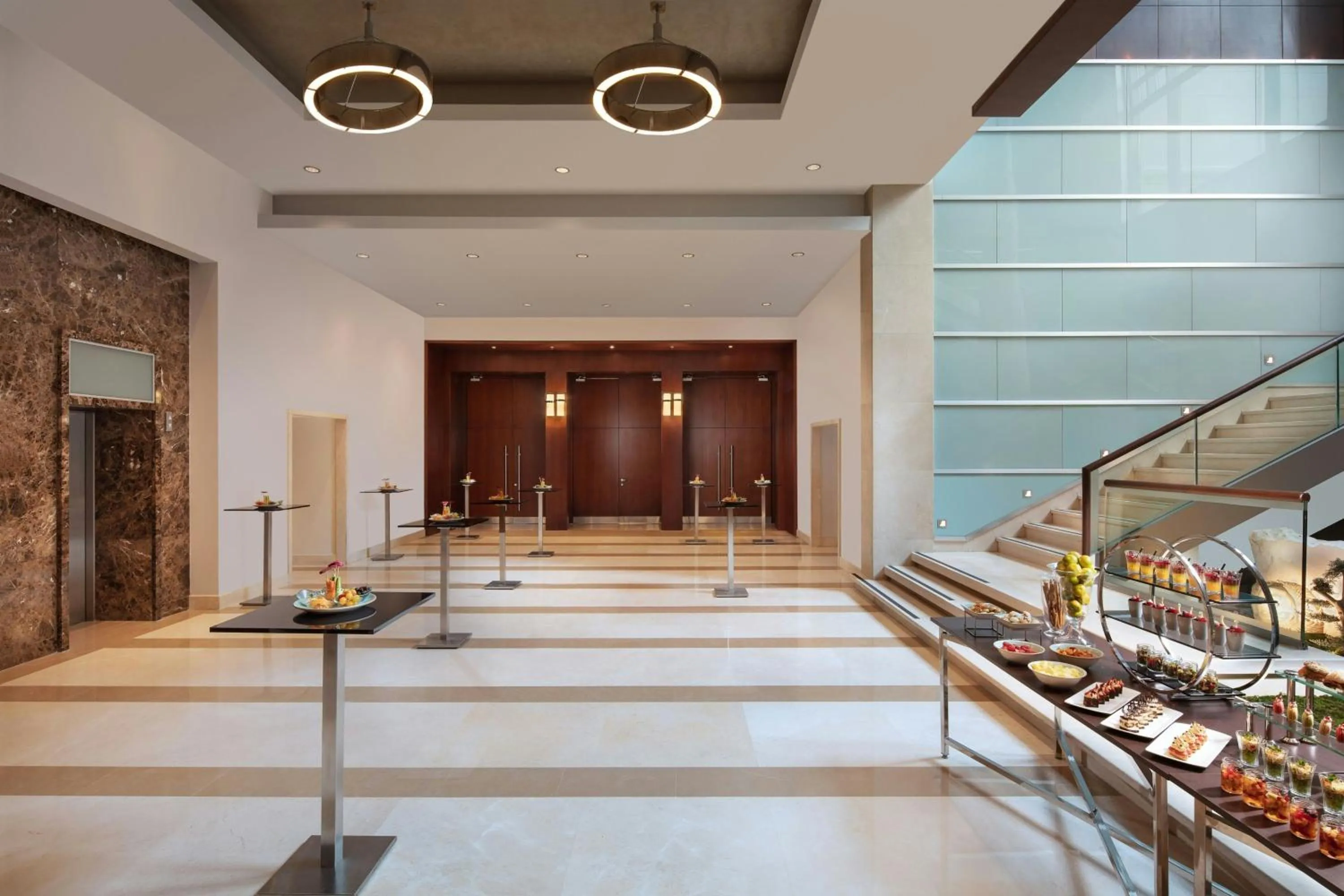 Meeting/conference room in Sheraton Istanbul Levent