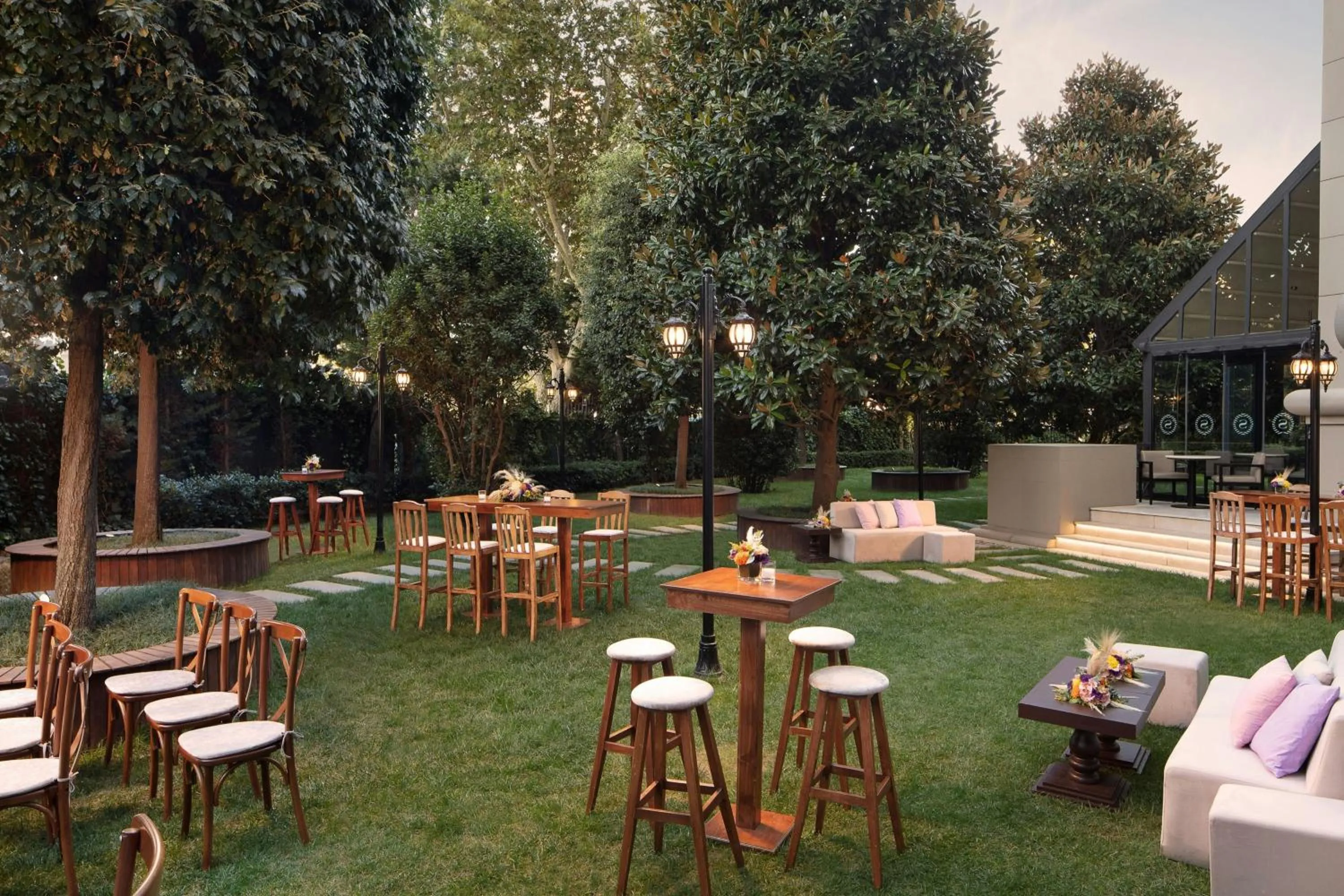 Banquet/Function facilities in Sheraton Istanbul Levent