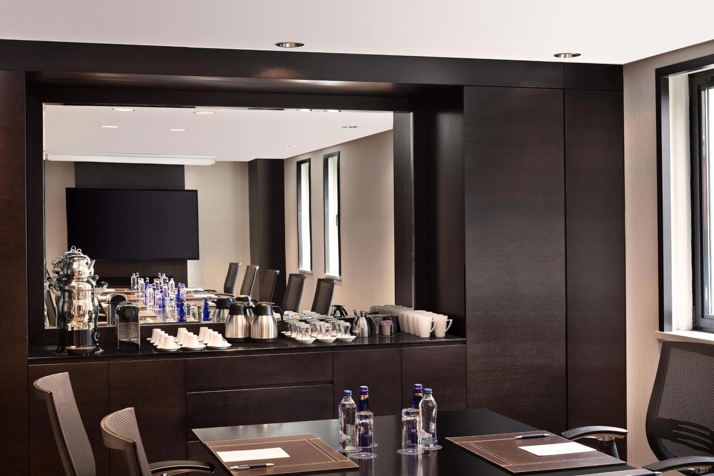 Meeting/conference room in Sheraton Istanbul Levent