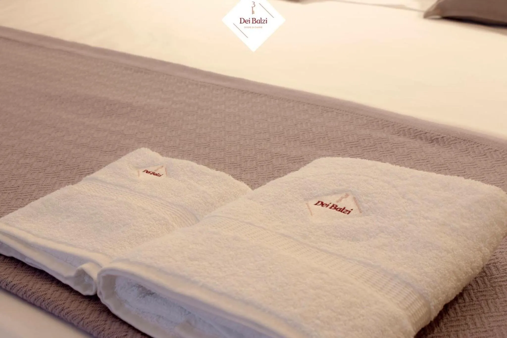 Bed in Dei Balzi Dimore di Charme