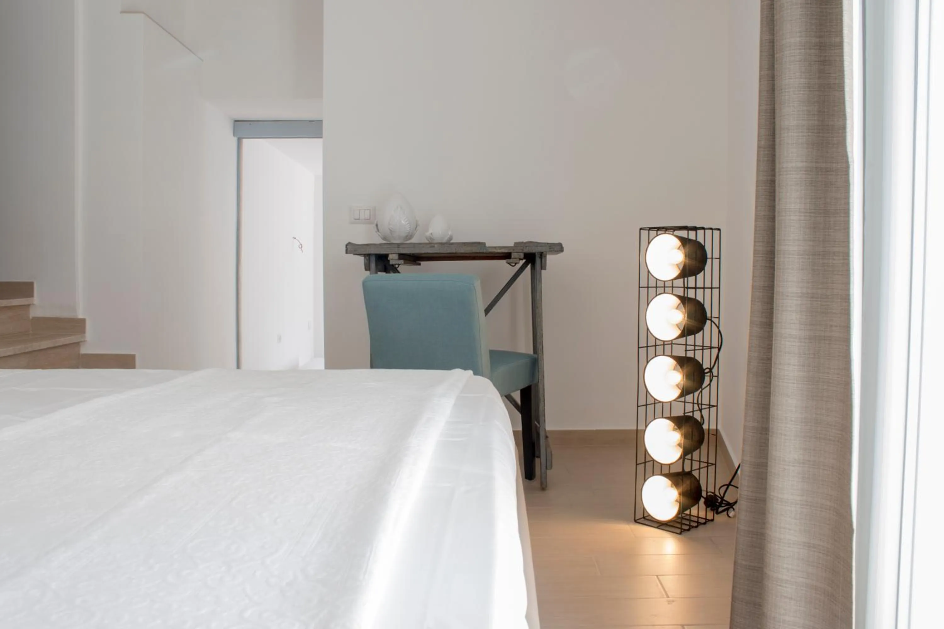 Bed in Dei Balzi Dimore di Charme