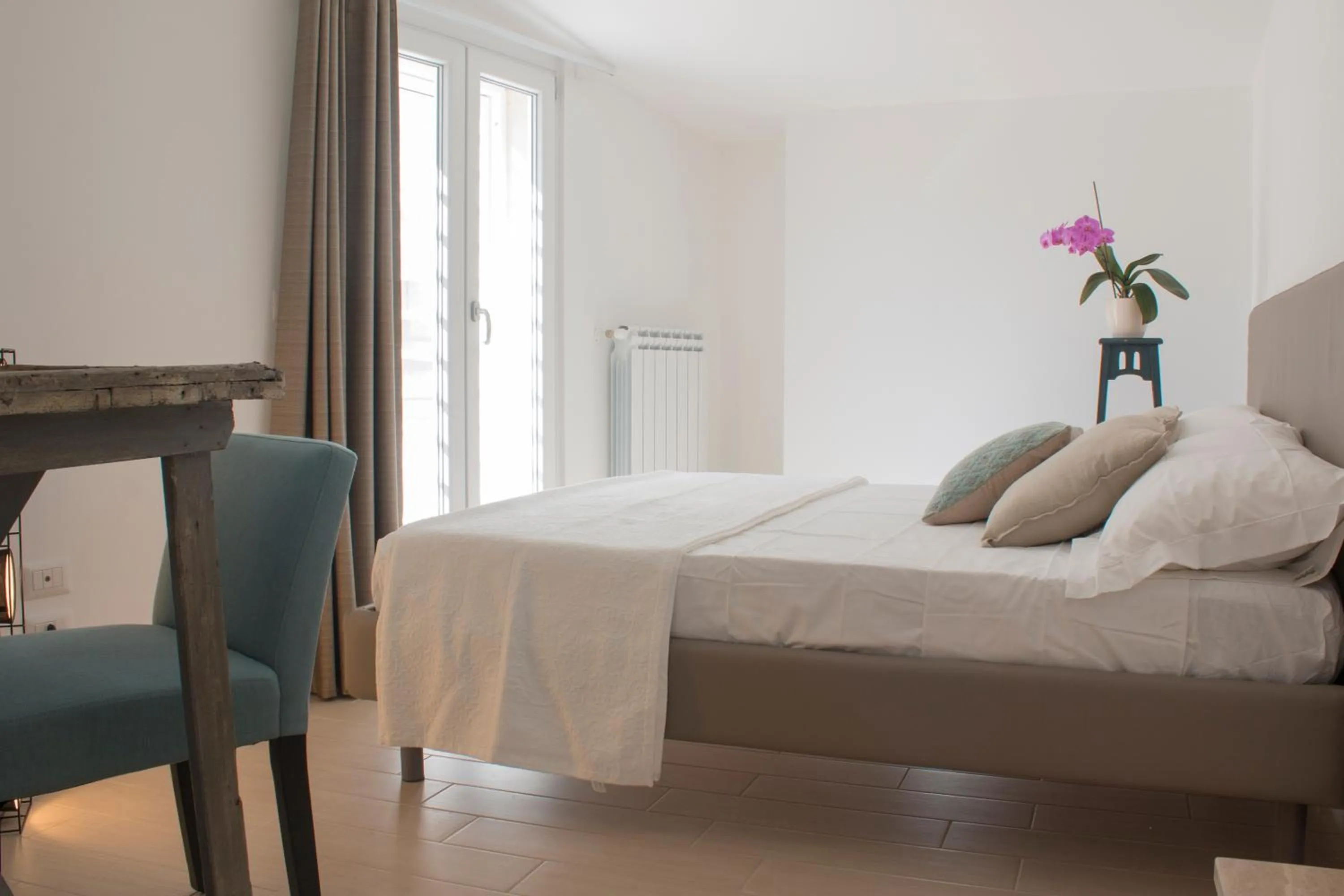 Bed in Dei Balzi Dimore di Charme