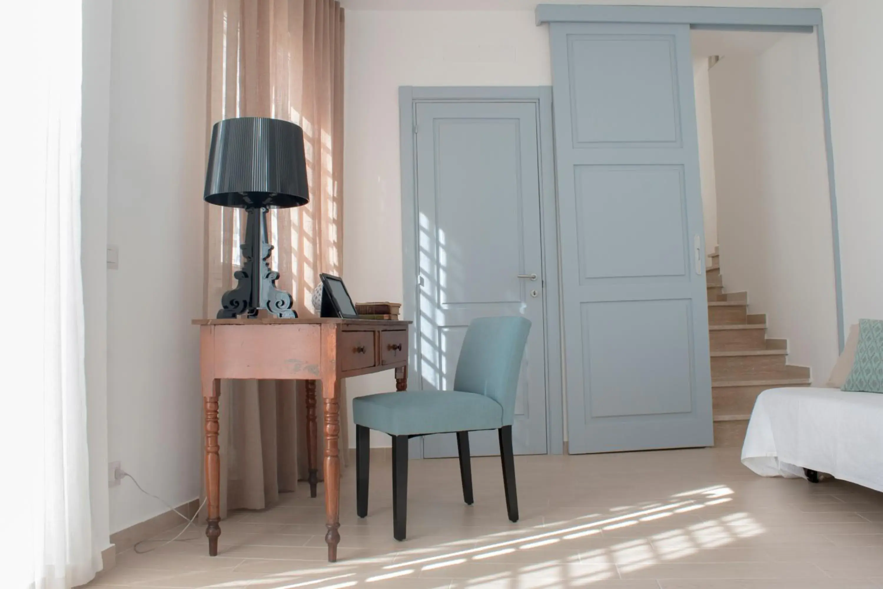 Bed in Dei Balzi Dimore di Charme Bed in Dei Balzi Dimore di Charme