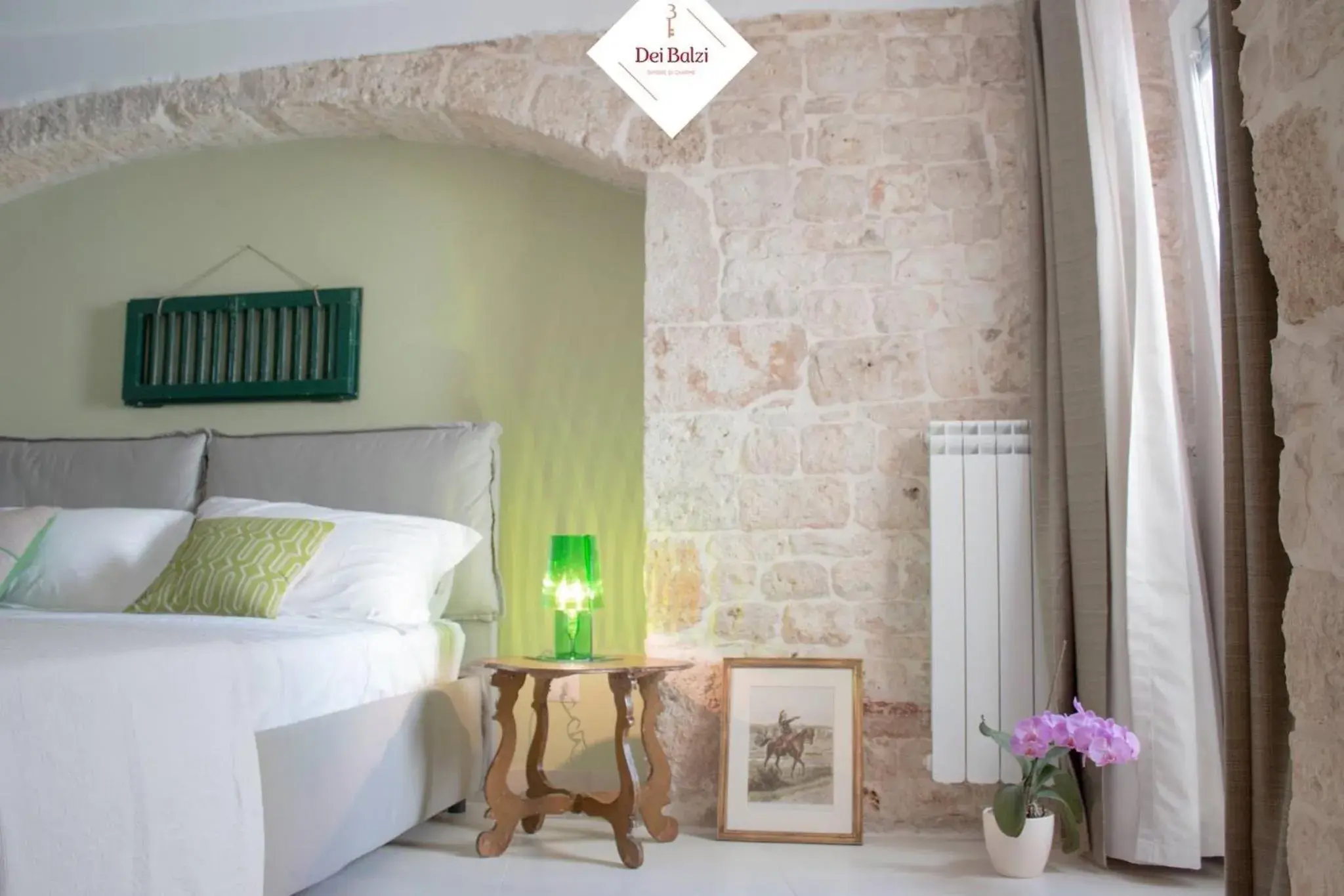 Junior Suite - single occupancy in Dei Balzi Dimore di Charme Junior Suite - single occupancy in Dei Balzi Dimore di Charme