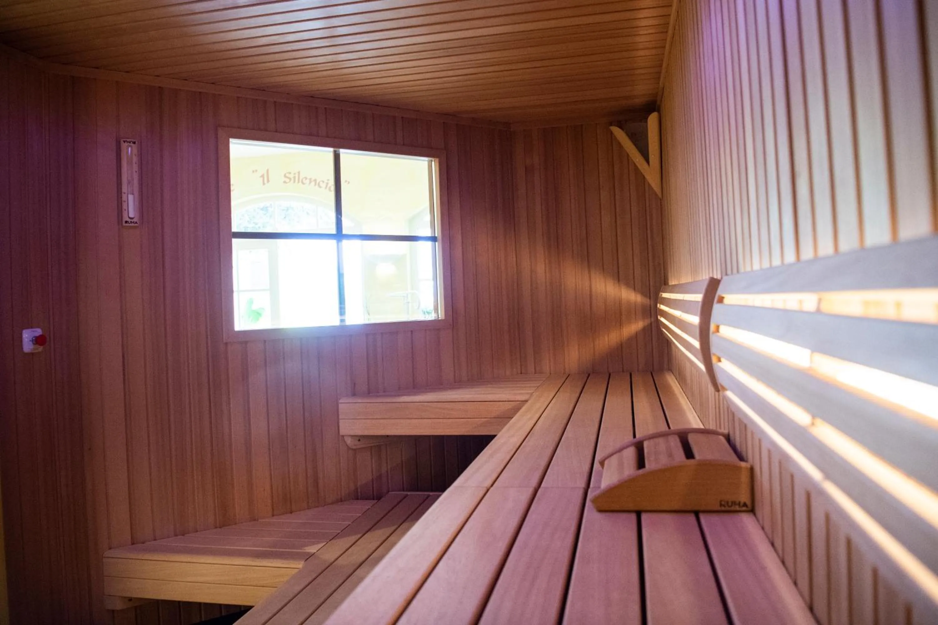 Sauna in Sporthotel Radstadt