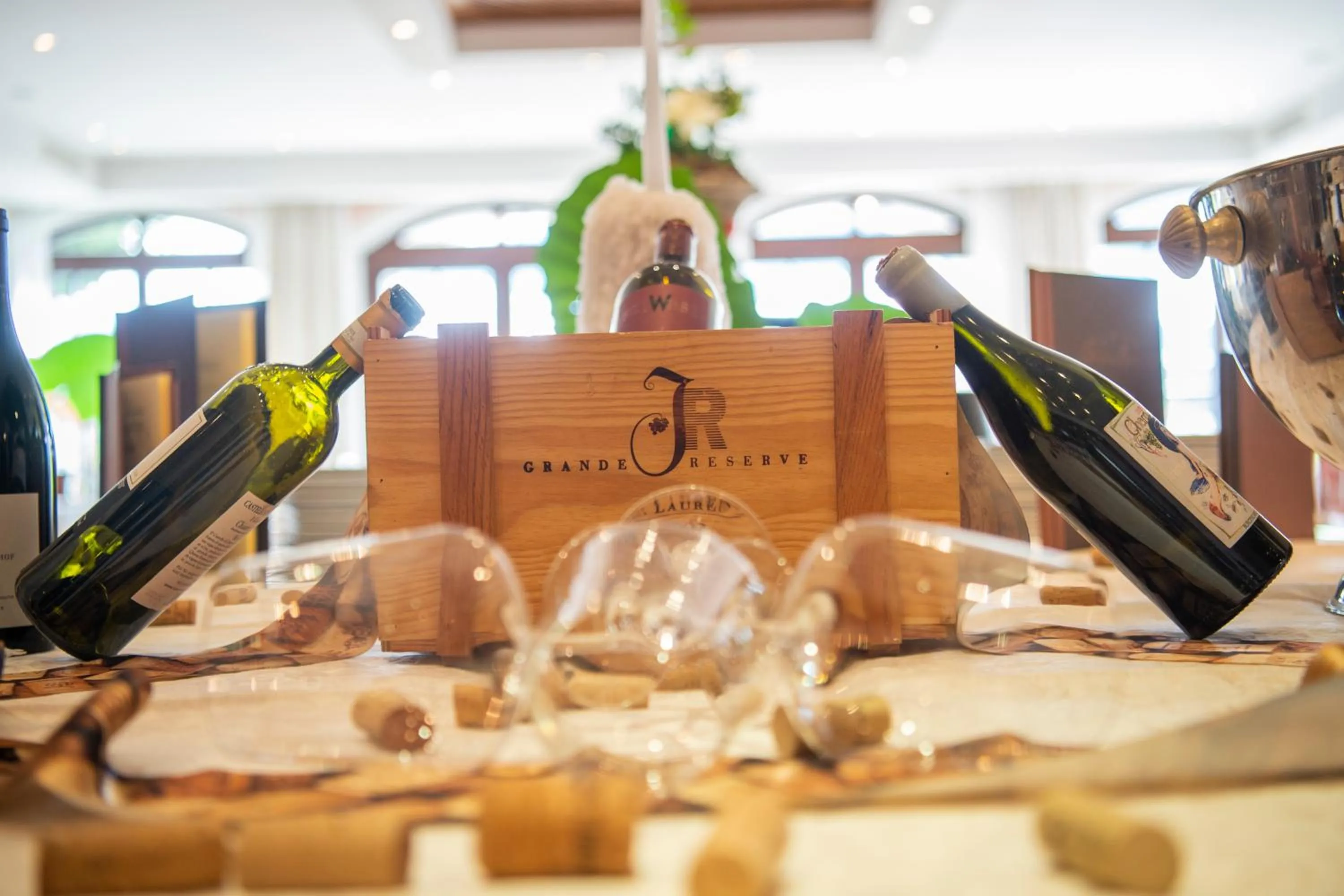 Food and drinks in Sporthotel Radstadt