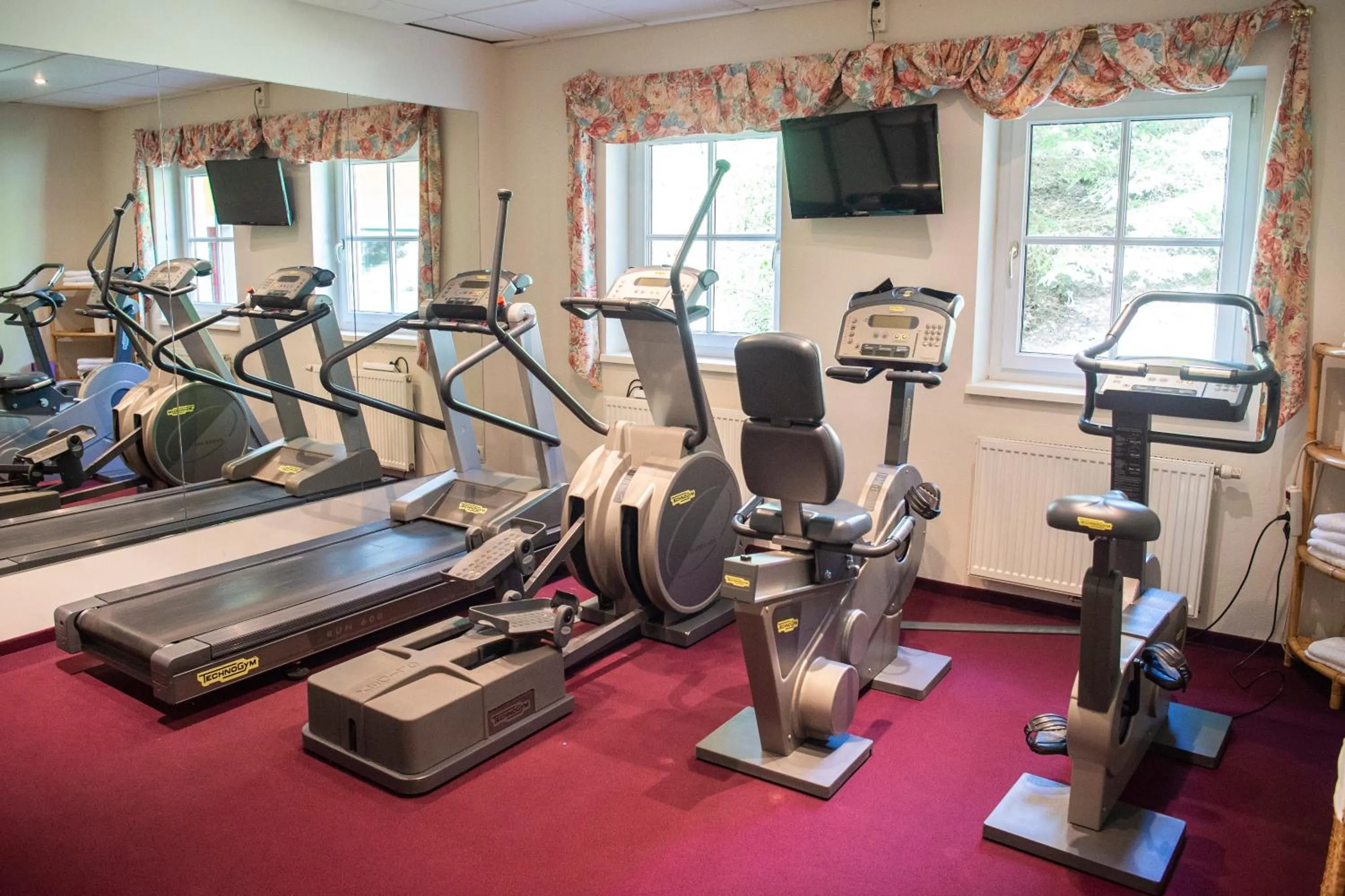 Fitness centre/facilities in Sporthotel Radstadt