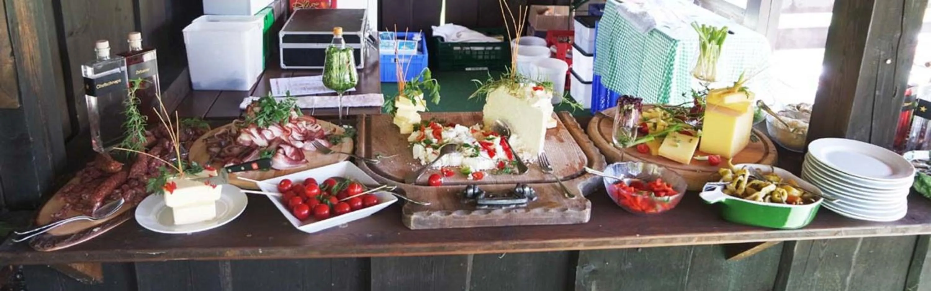 Food close-up in Sporthotel Radstadt