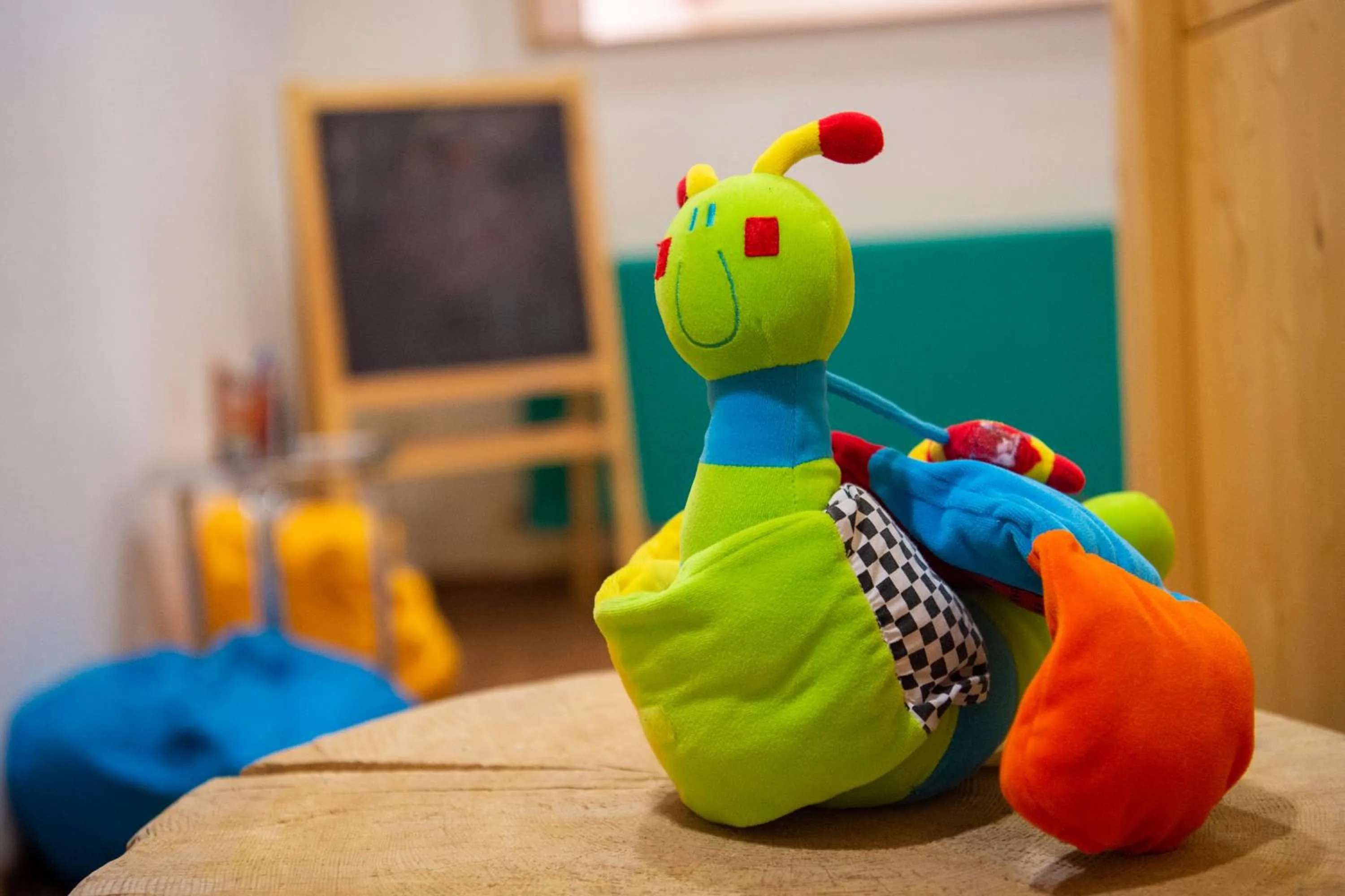 Children play ground in Sporthotel Radstadt