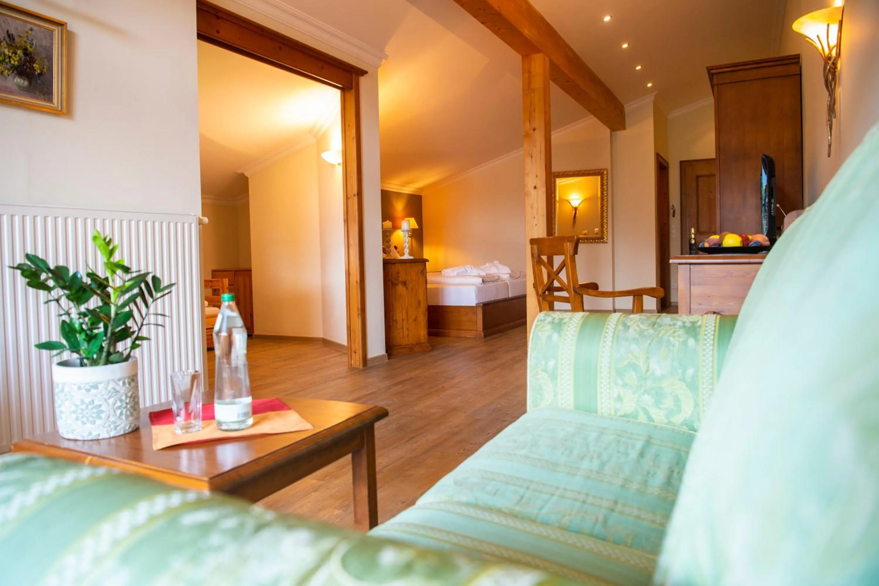 Seating area in Sporthotel Radstadt