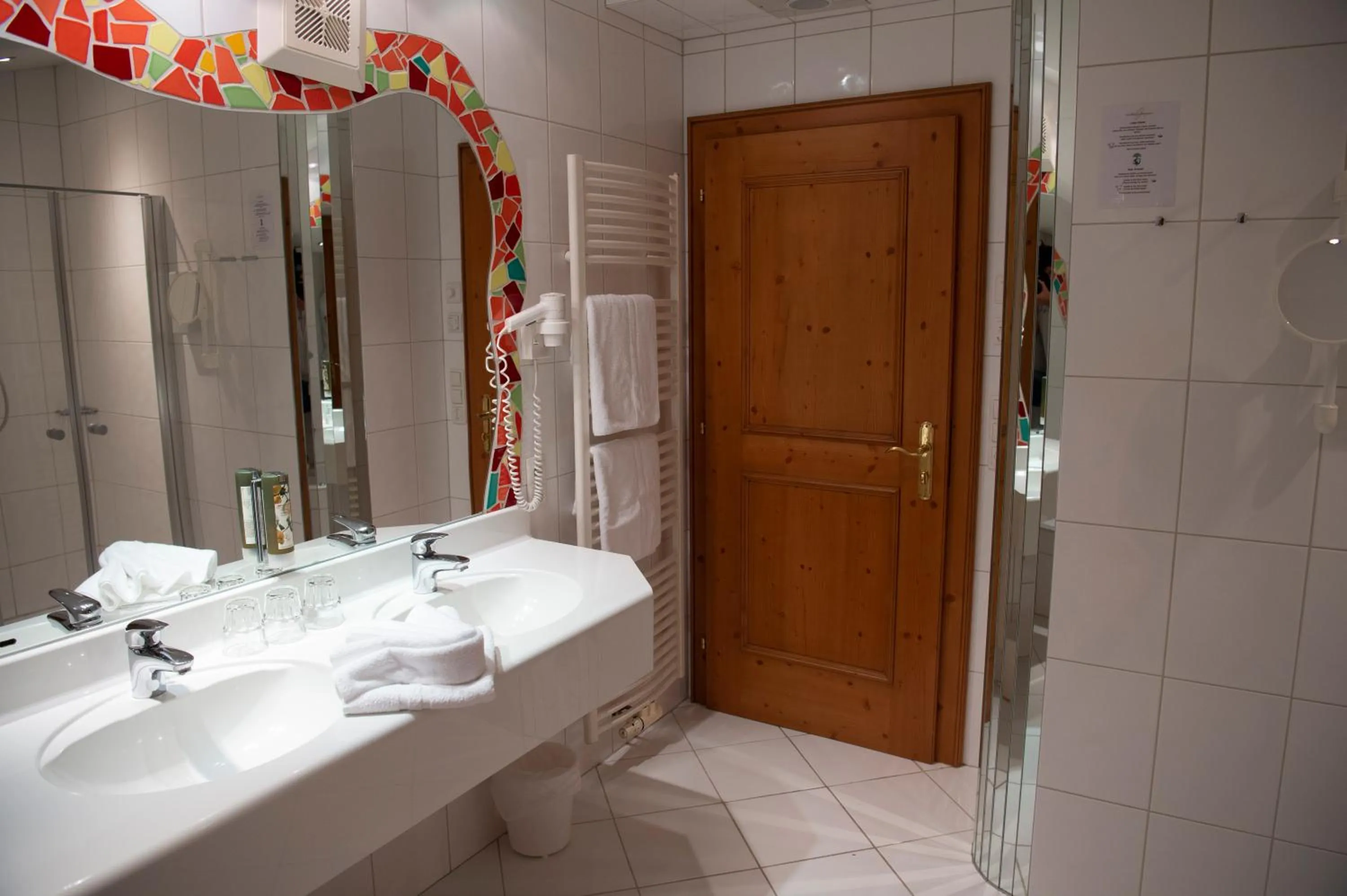 Bathroom in Sporthotel Radstadt