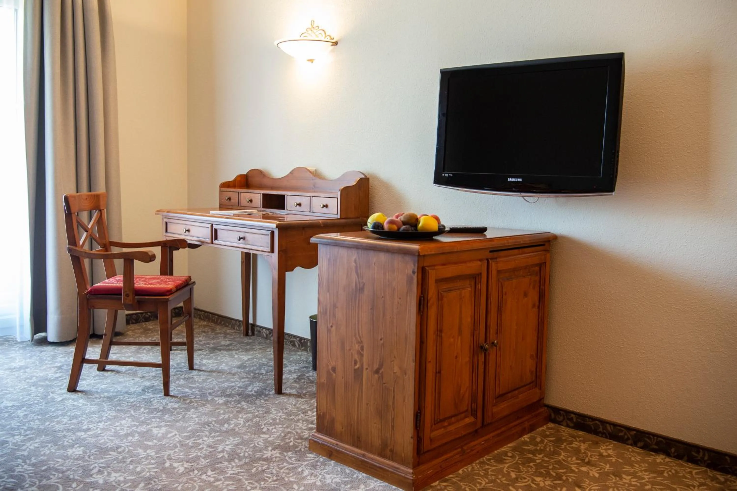 Seating area in Sporthotel Radstadt