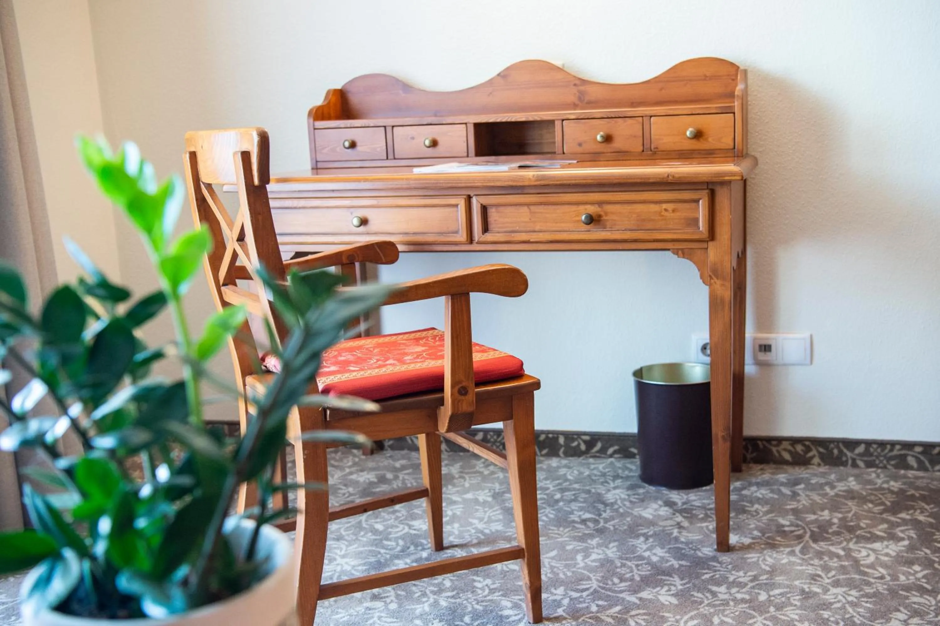 Seating area in Sporthotel Radstadt