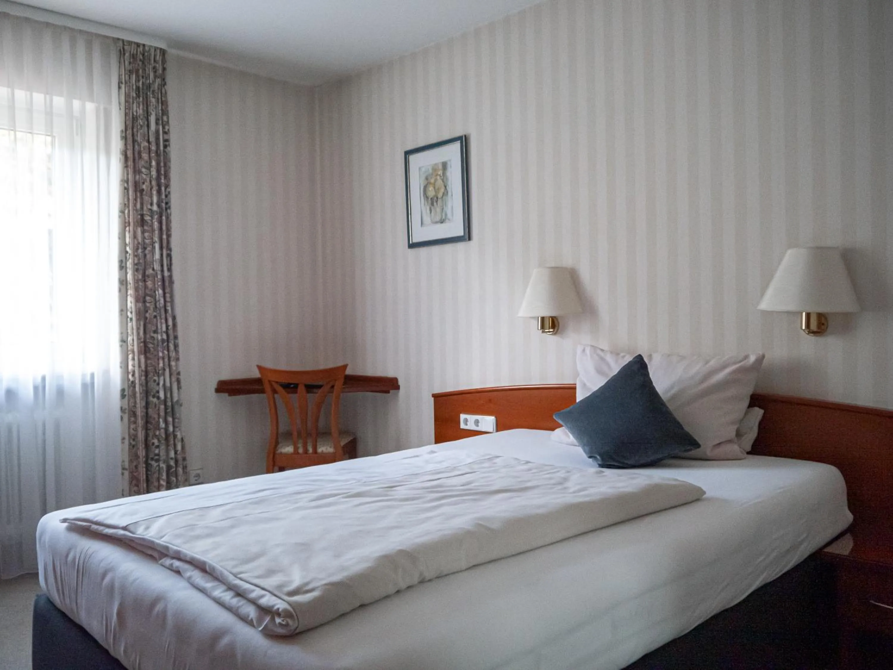 Single Room in Parkhotel