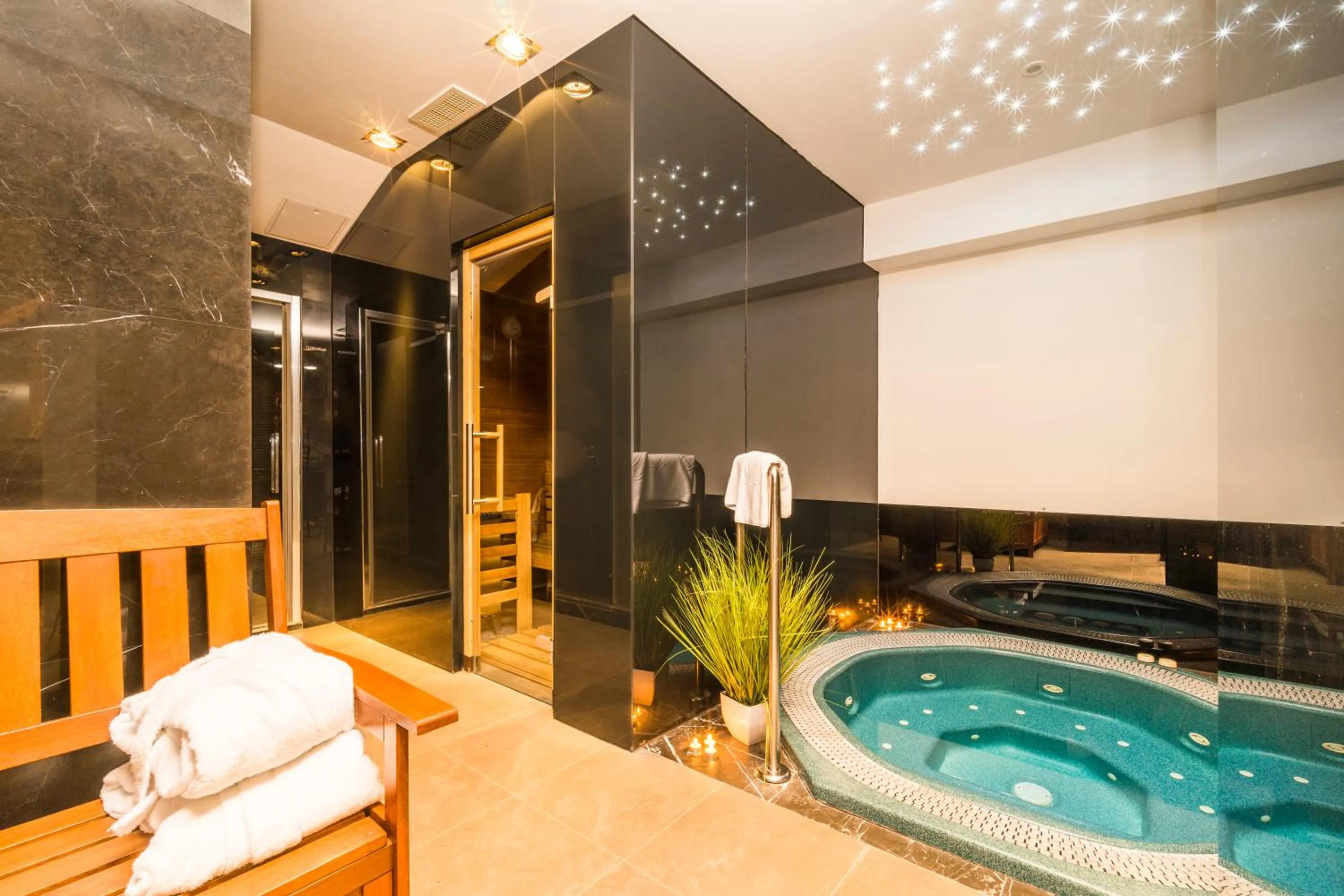 Rooms Oasis Life