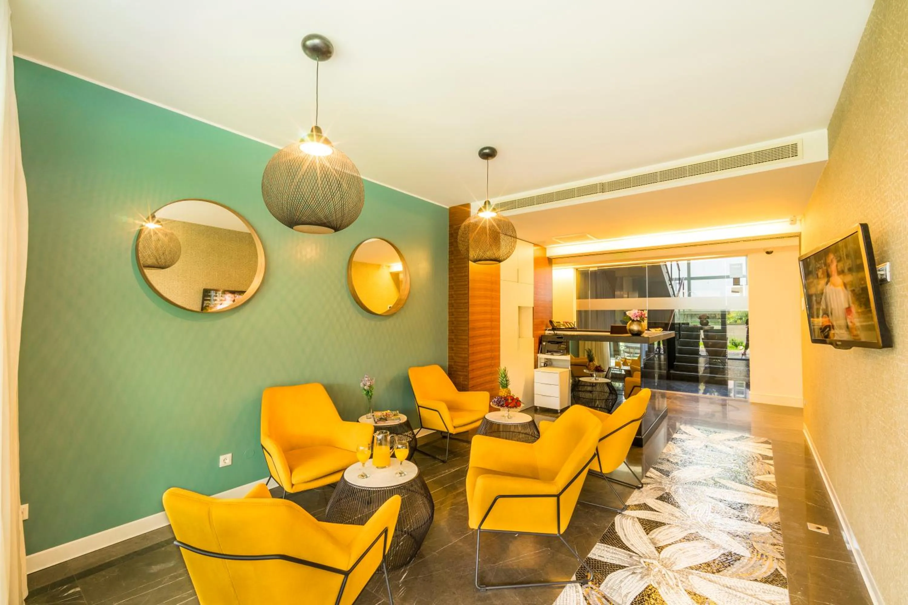 Rooms Oasis Life