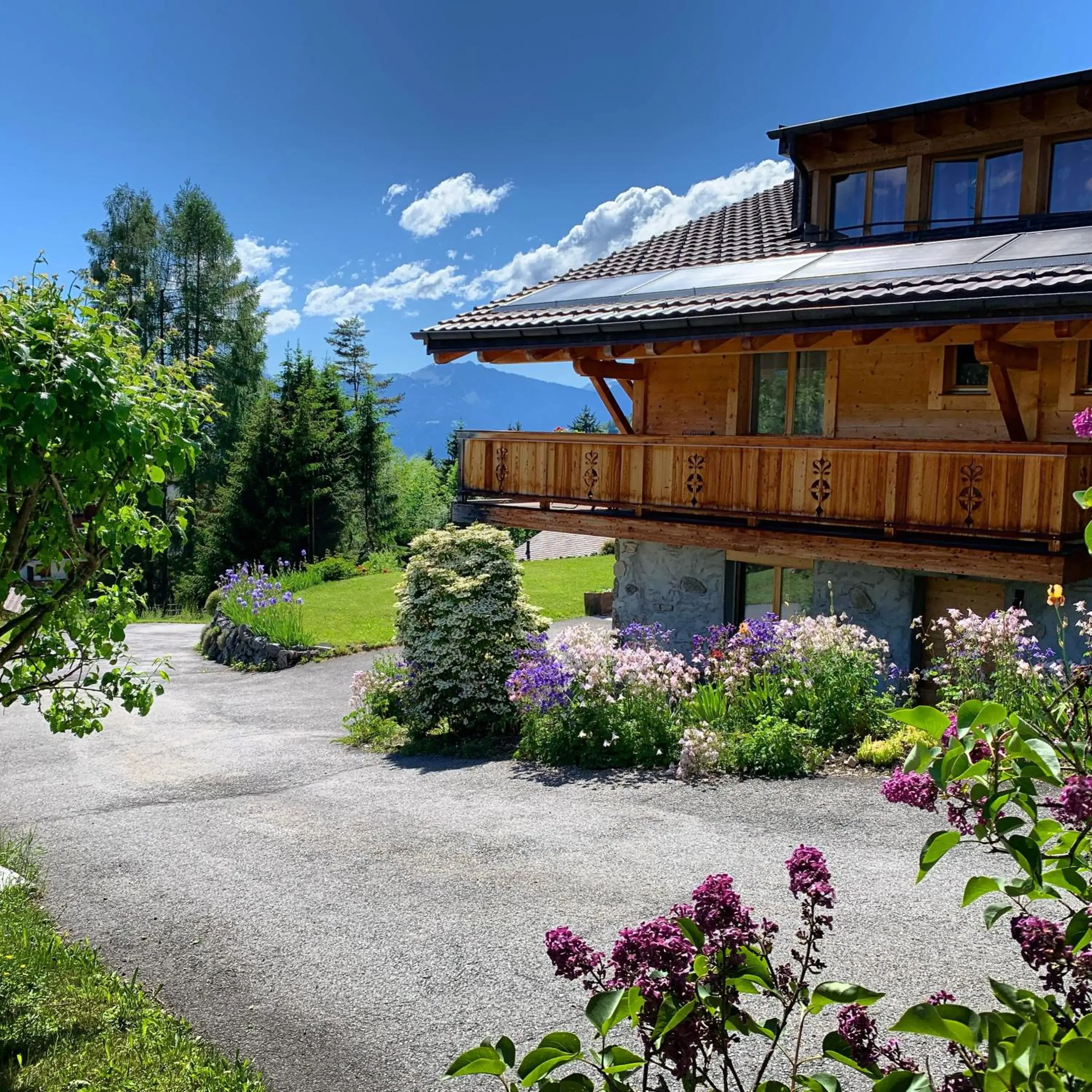 Chalet La Renarde Chalet La Renarde