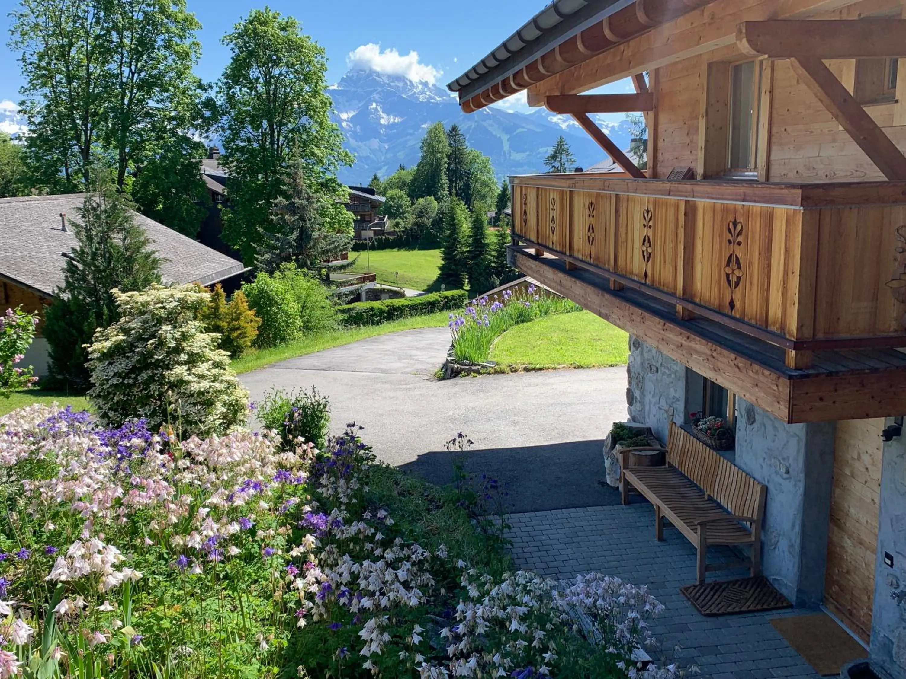 Chalet La Renarde