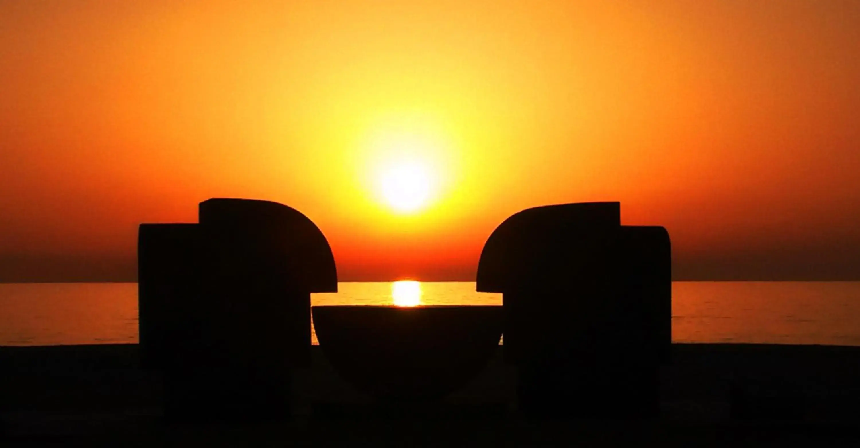 View (from property/room) in Hotel Le Dune Piscinas View (from property/room) in Hotel Le Dune Piscinas