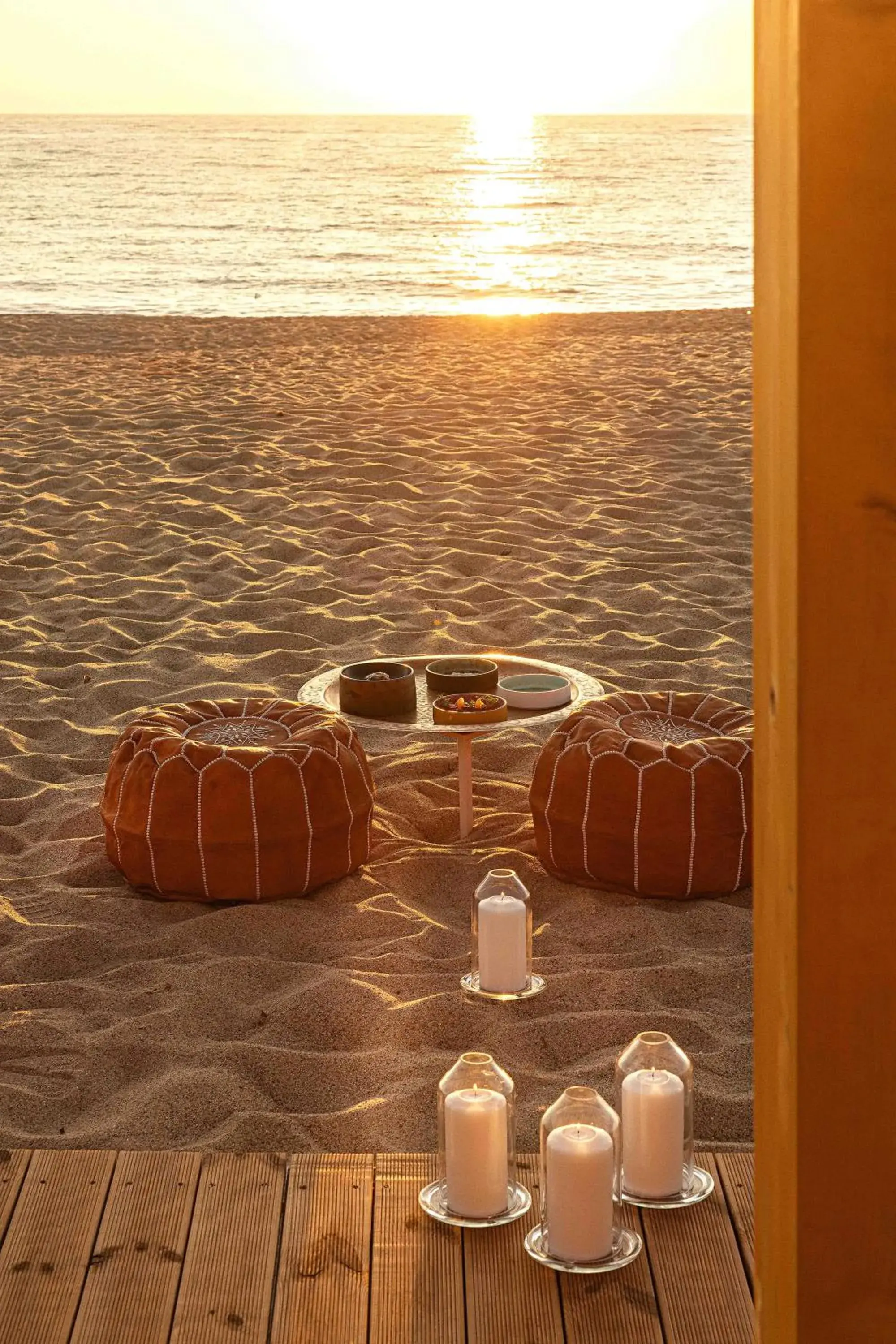 Restaurant/places to eat in Hotel Le Dune Piscinas Restaurant/places to eat in Hotel Le Dune Piscinas