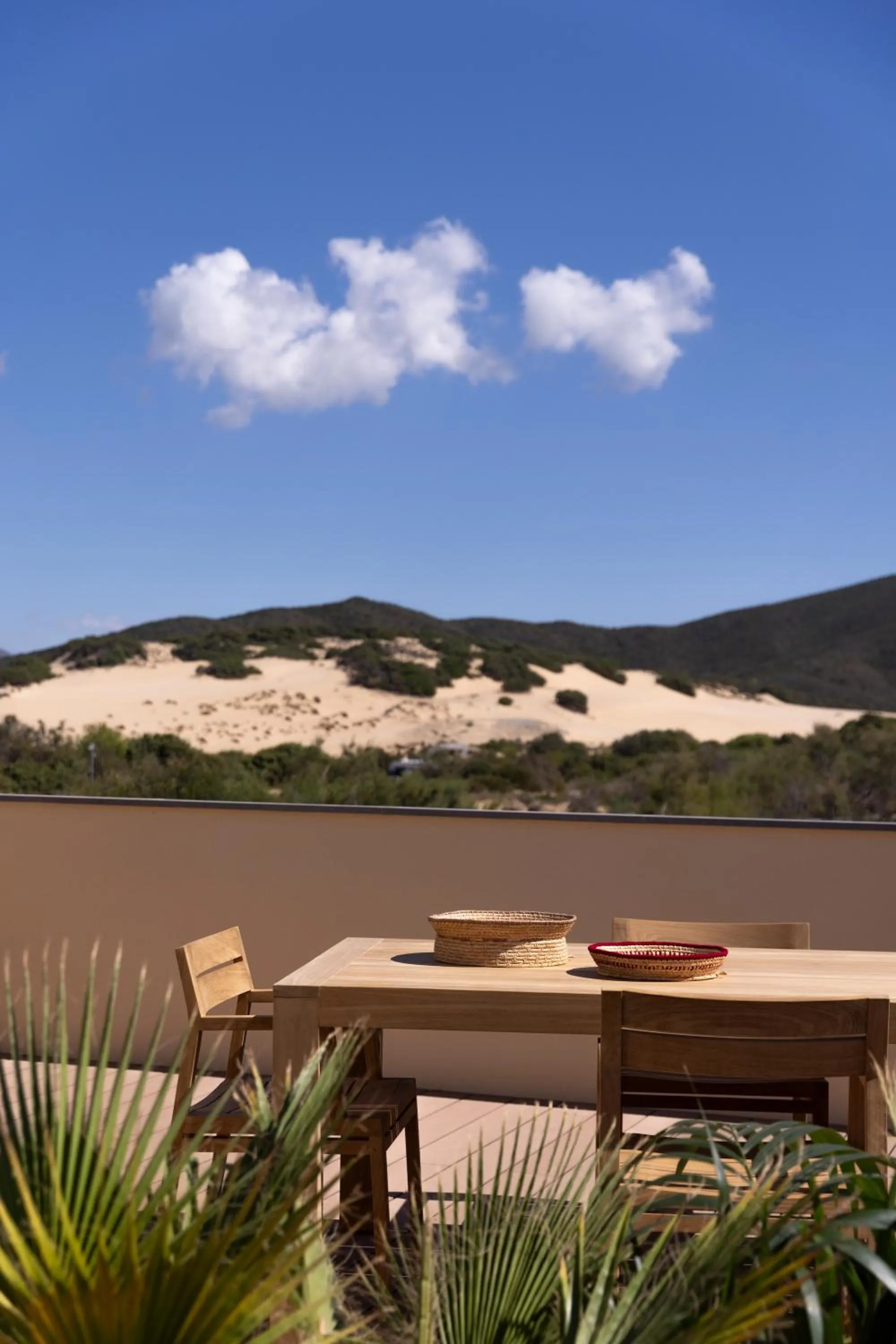 Nearby landmark in Hotel Le Dune Piscinas