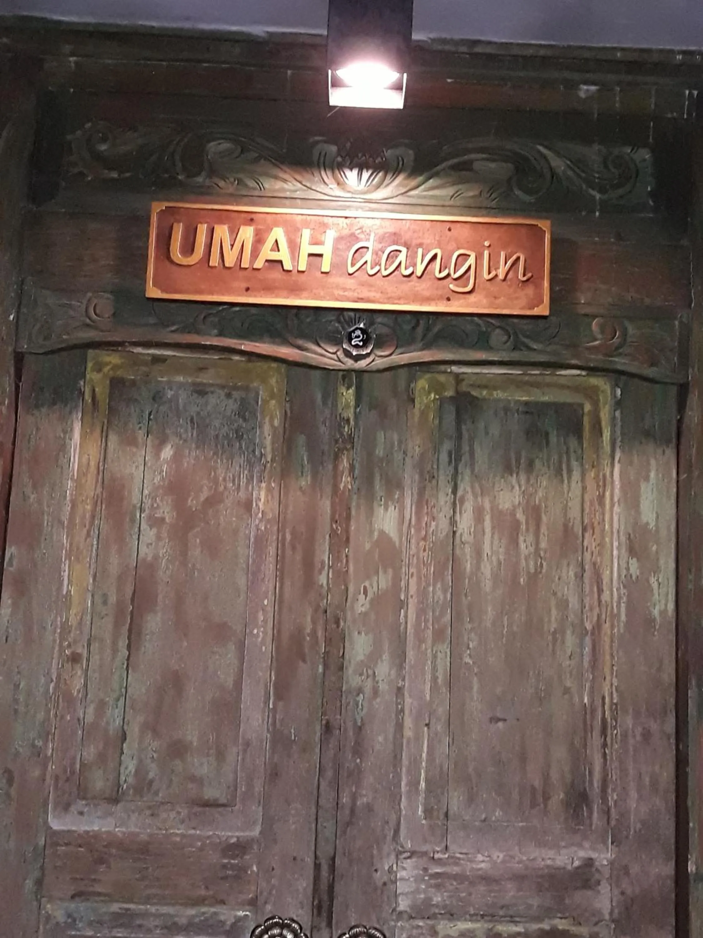 Umah Dangin Guest House