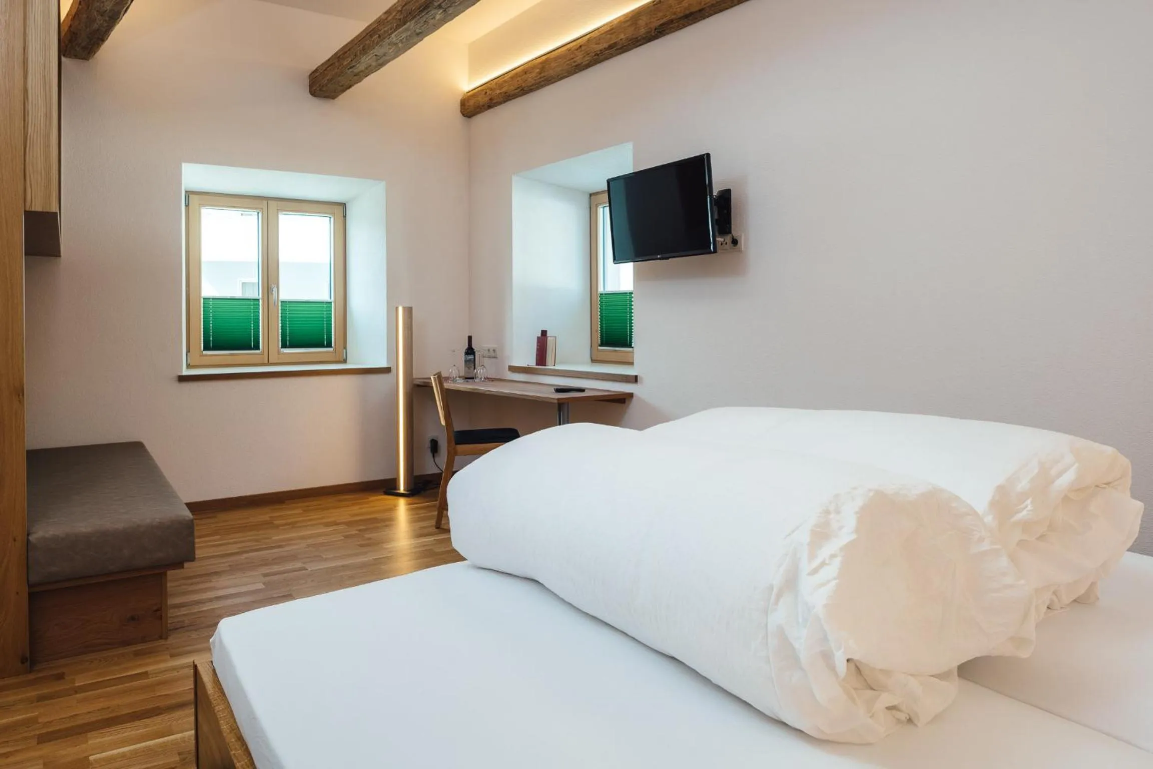 Photo of the whole room, Bed in Nowders Apartments