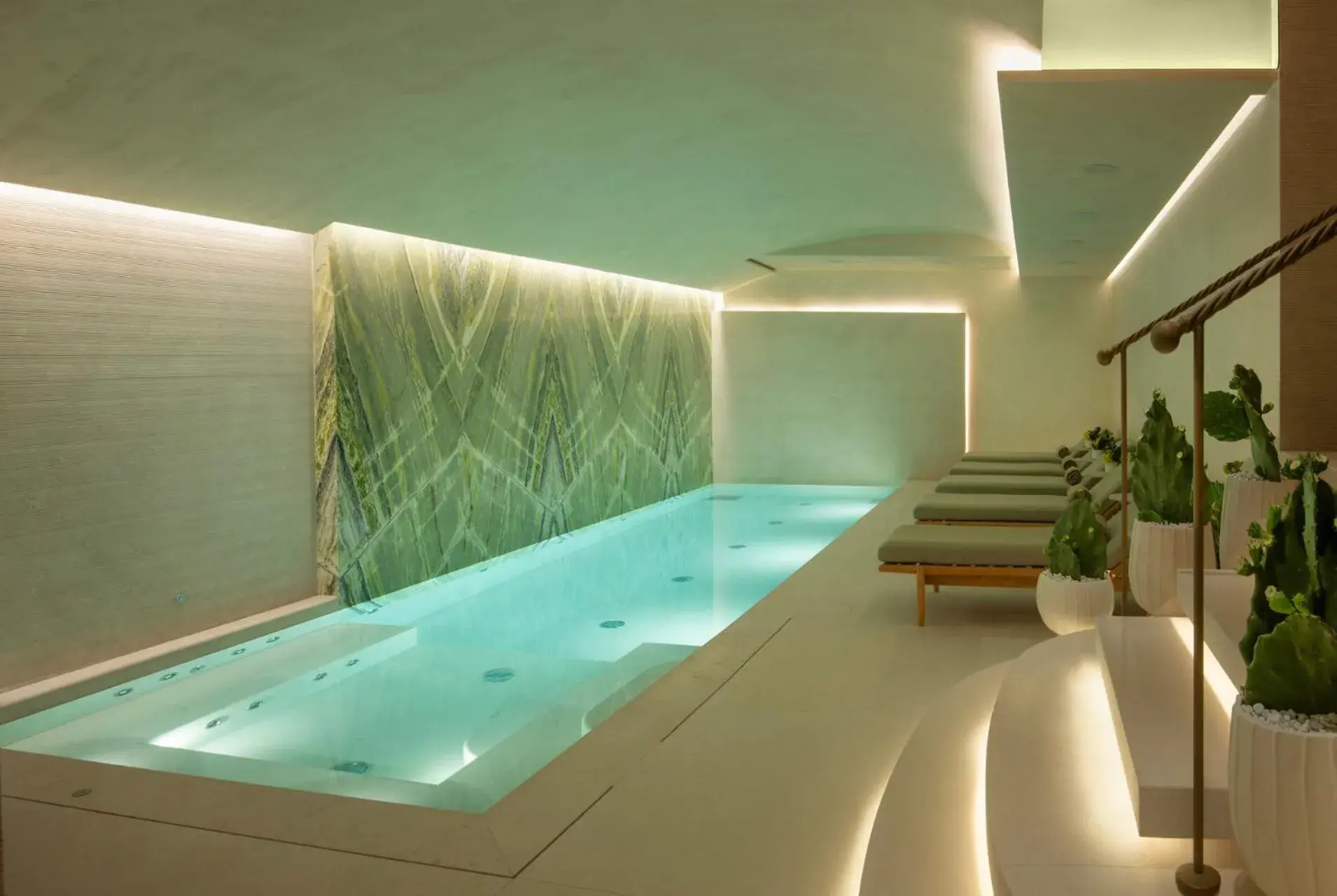 Spa and wellness centre/facilities in San Domenico Palace, Taormina, A Four Seasons Hotel Spa and wellness centre/facilities in San Domenico Palace, Taormina, A Four Seasons Hotel