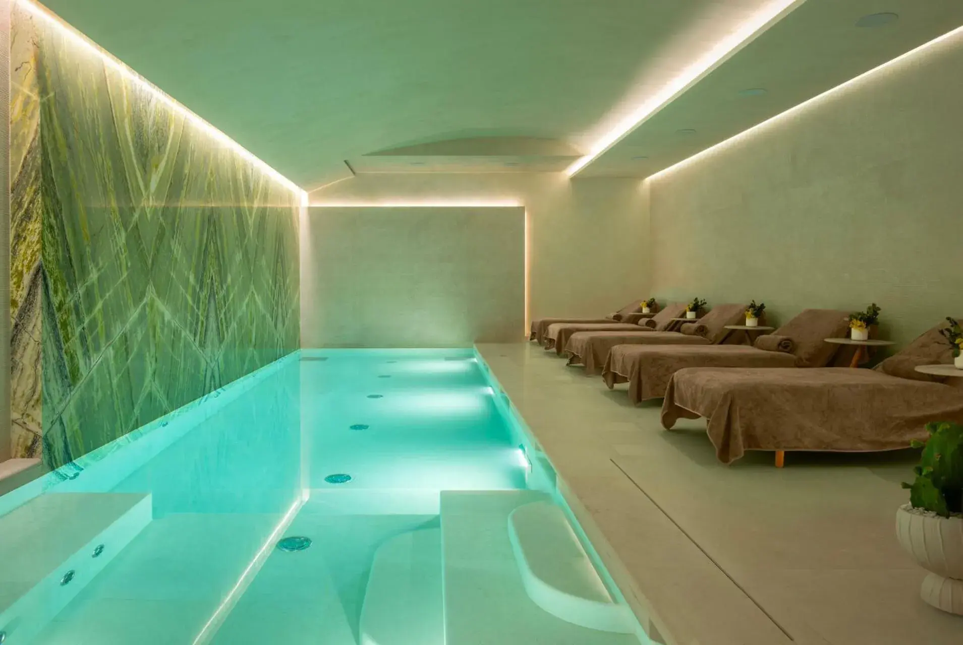 Spa and wellness centre/facilities in San Domenico Palace, Taormina, A Four Seasons Hotel Spa and wellness centre/facilities in San Domenico Palace, Taormina, A Four Seasons Hotel