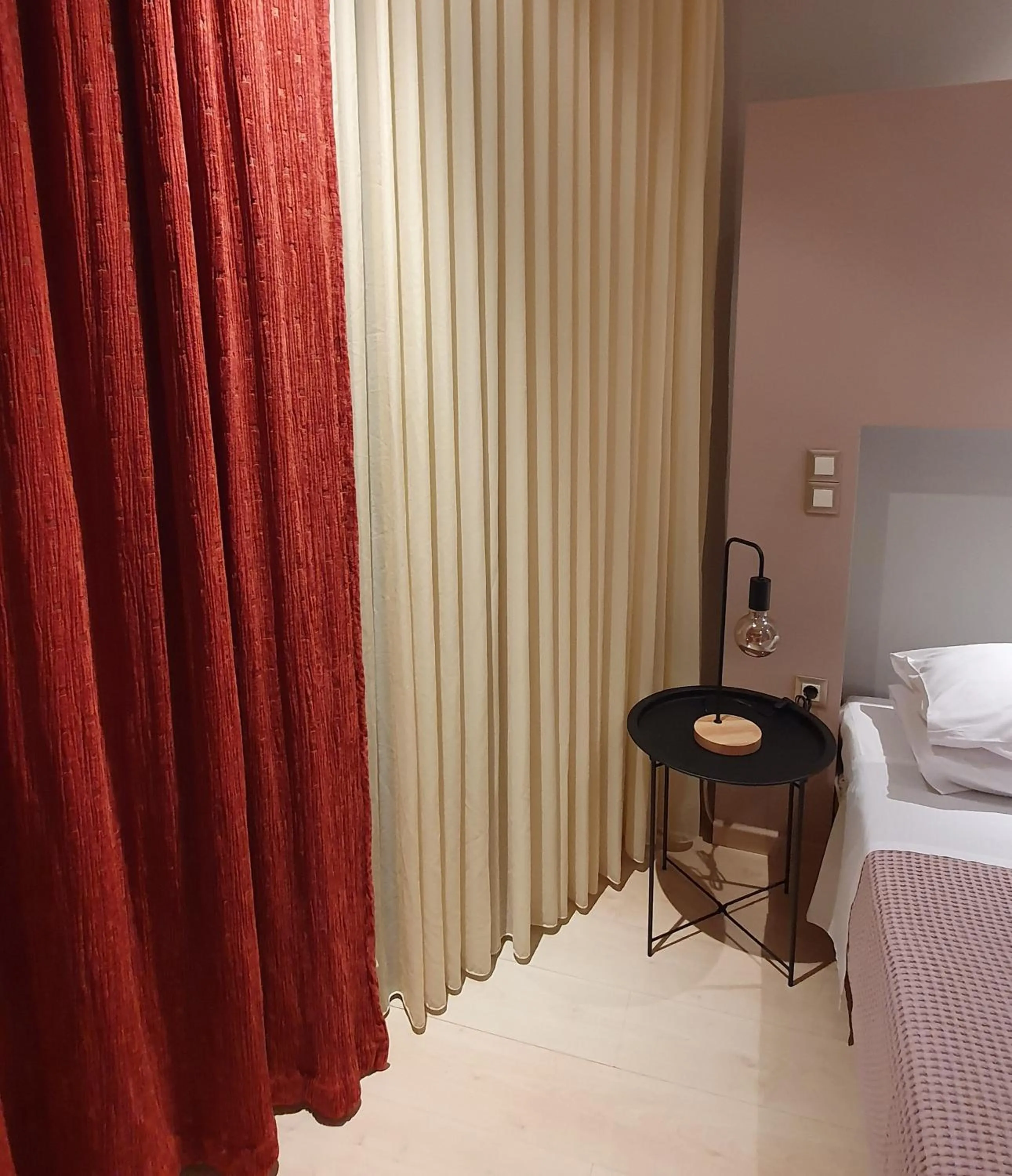 Twin Room with Garden View in Hotel Aphroditi Island Park