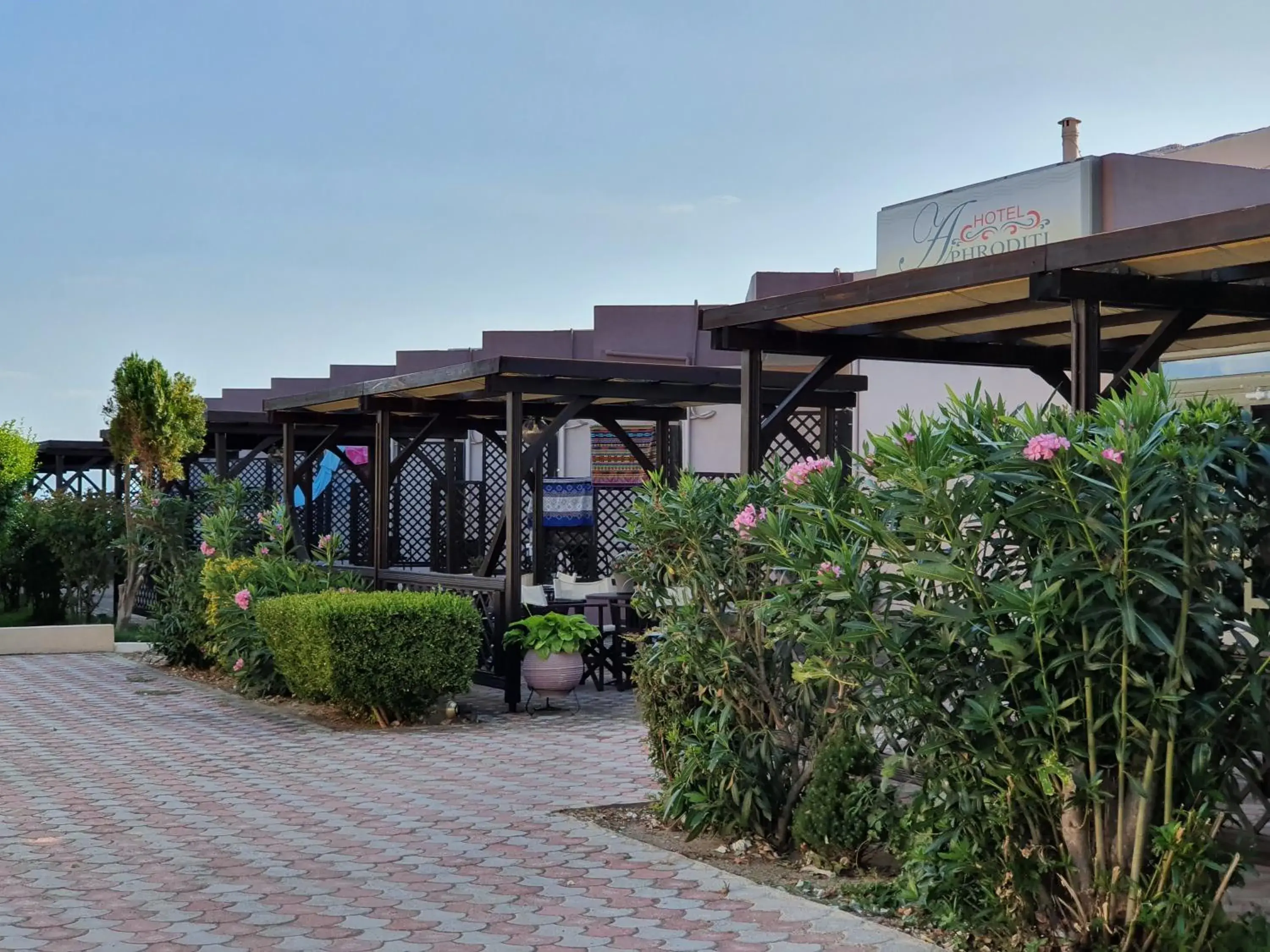 Hotel Aphroditi Island Park Hotel Aphroditi Island Park